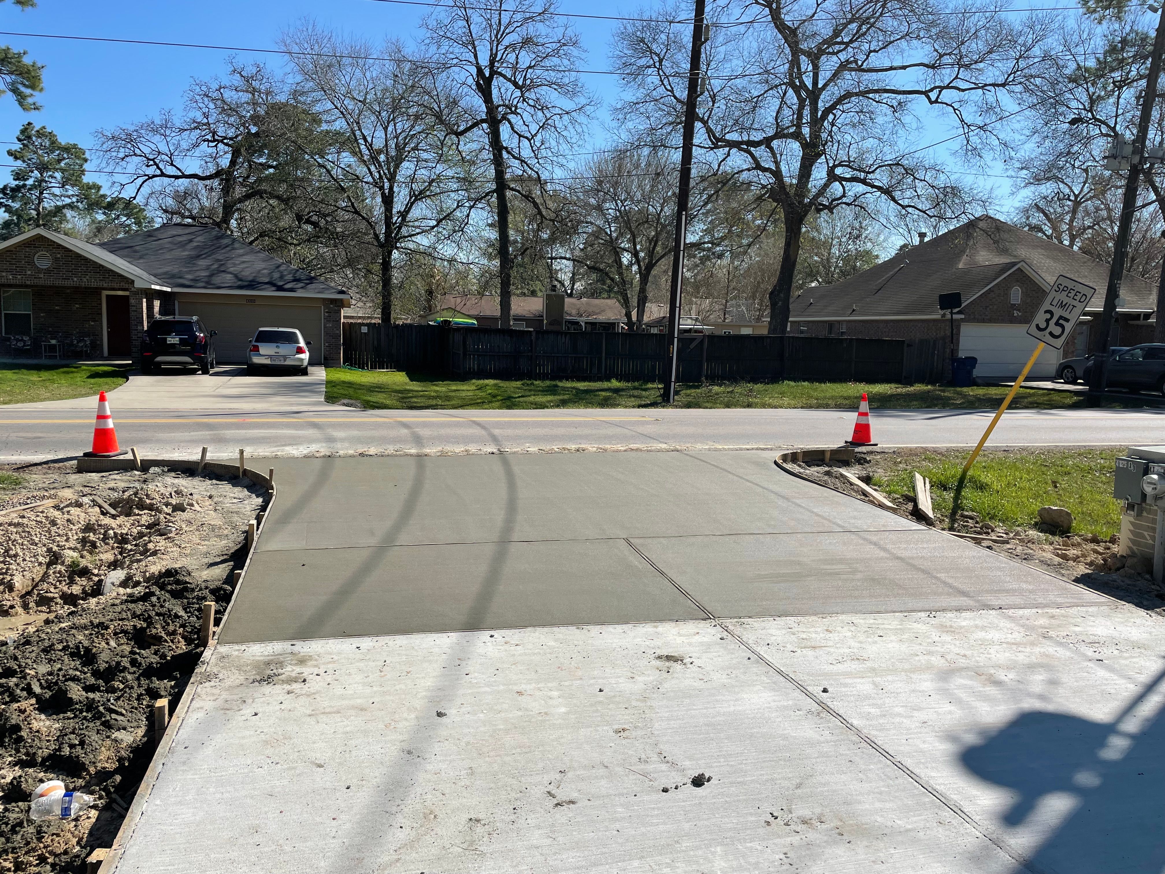  for Texas Bay Concrete in Houston, TX