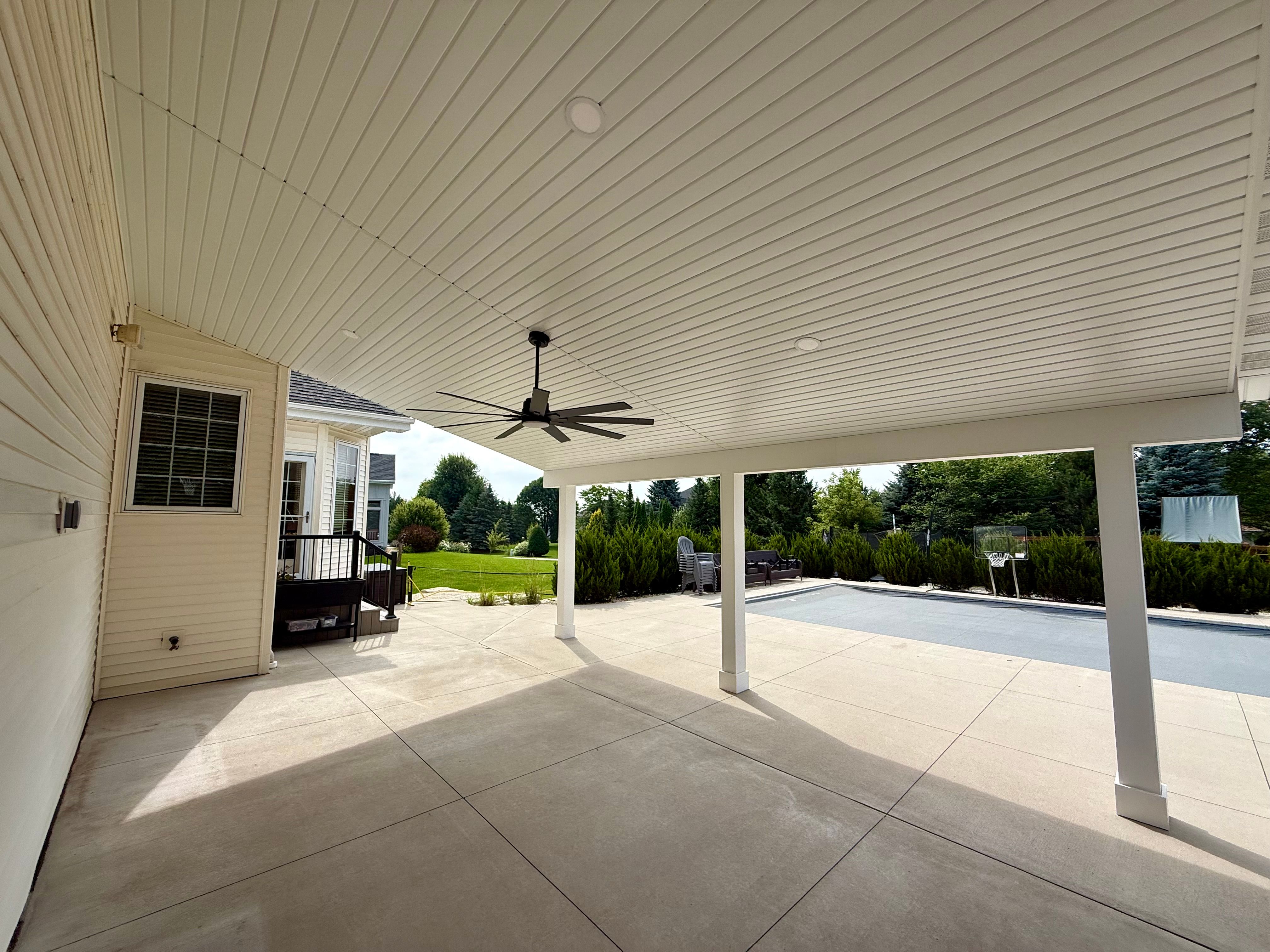  for Tru Frame Outdoor Structures in Menasha, WI