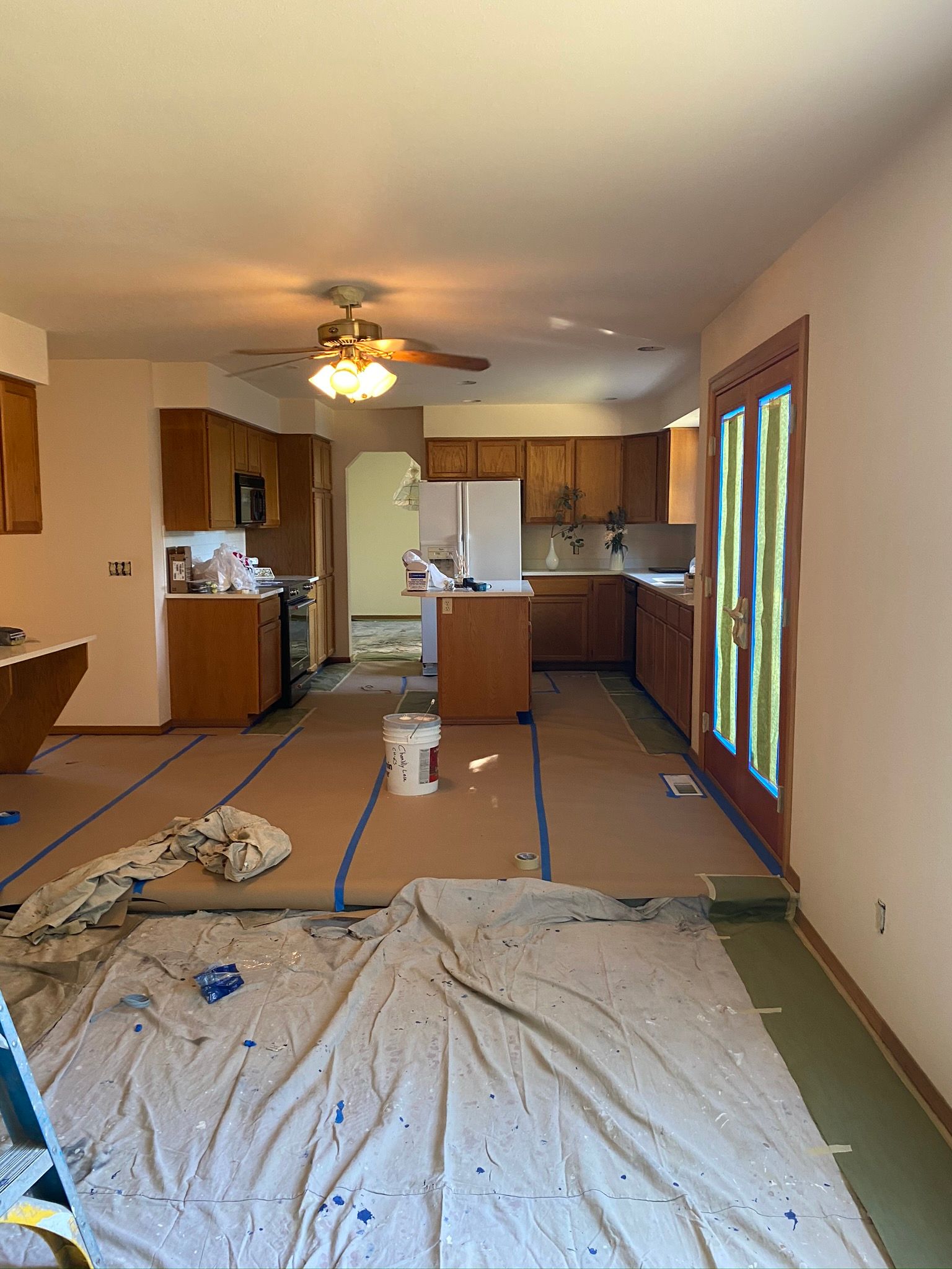  for Tony's Remodeling & Painting in Renton, WA