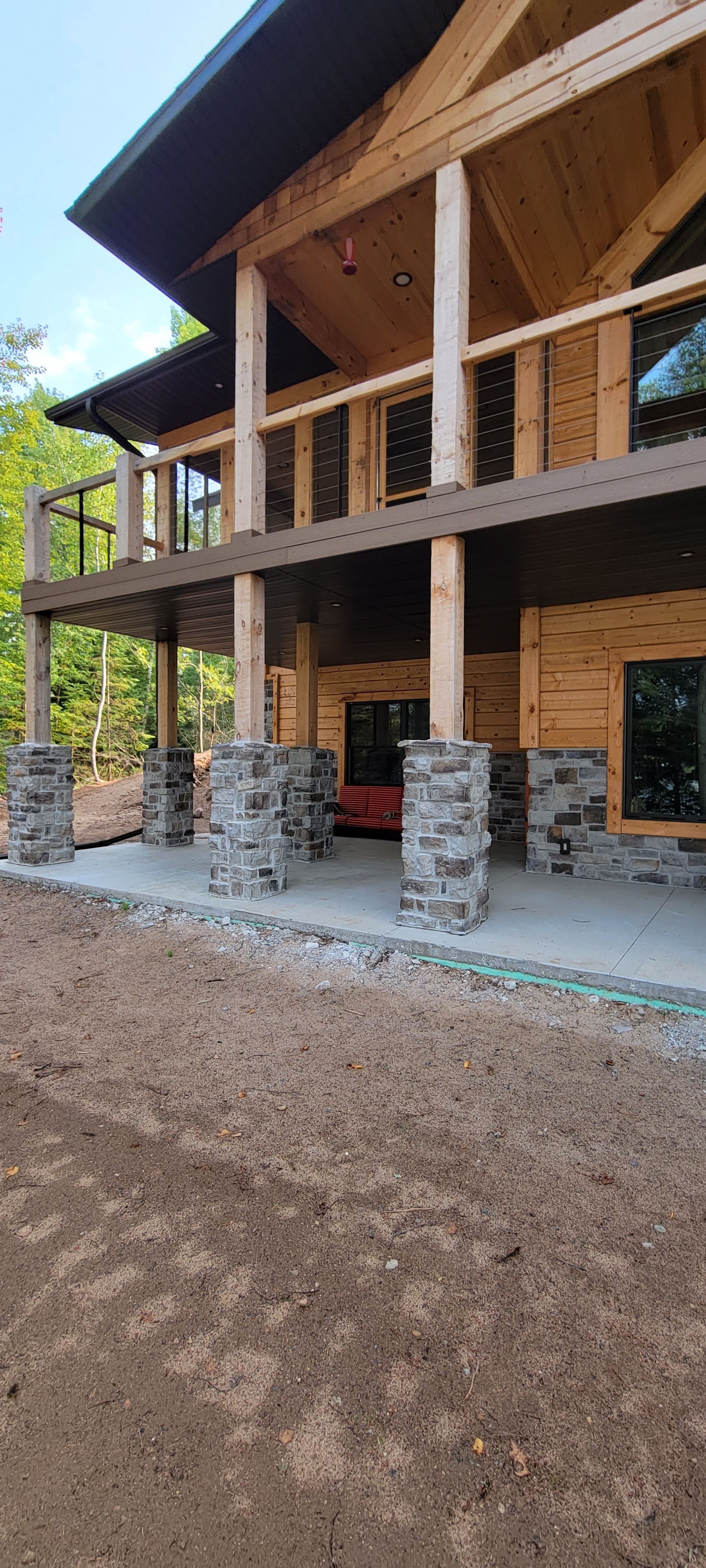 All Photos for Timber Concepts  in Abrams, WI
