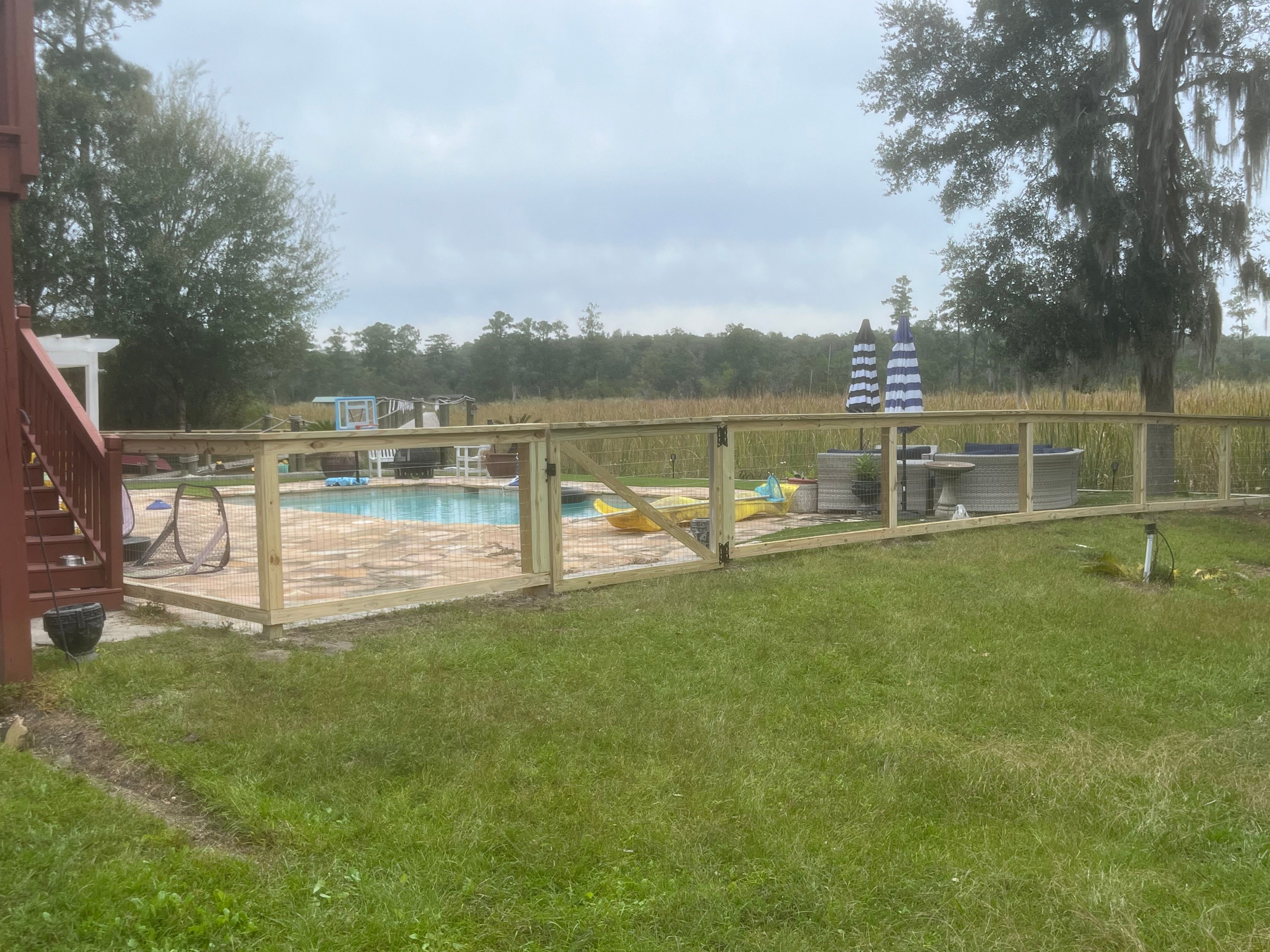  for DC Exteriors in Savannah, GA