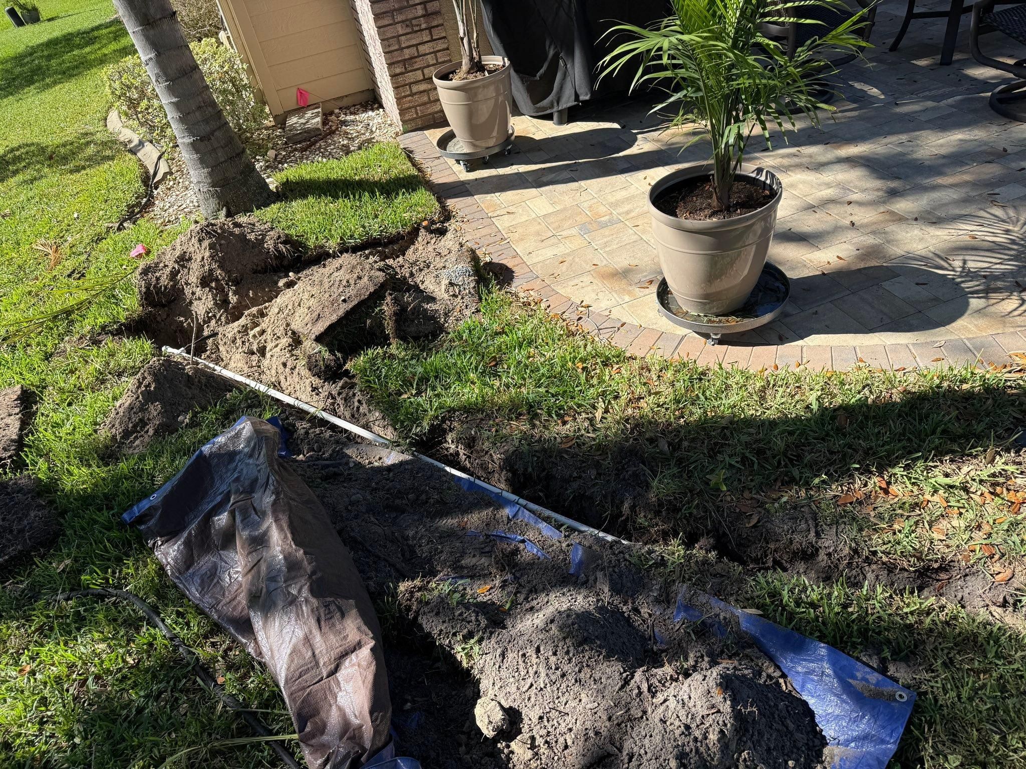  for Pavone Irrigation in Spring Hill, FL