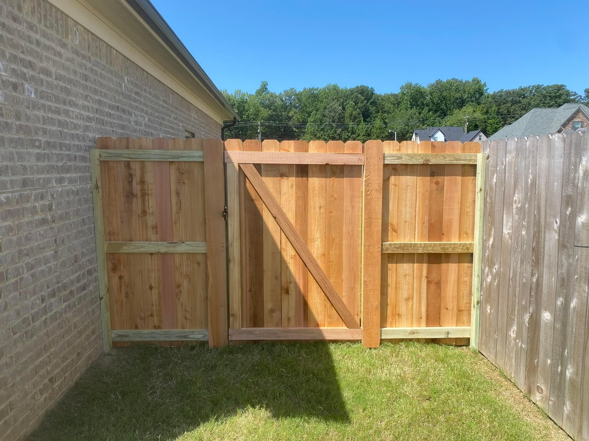  for Manning Fence, LLC in Hernando, MS