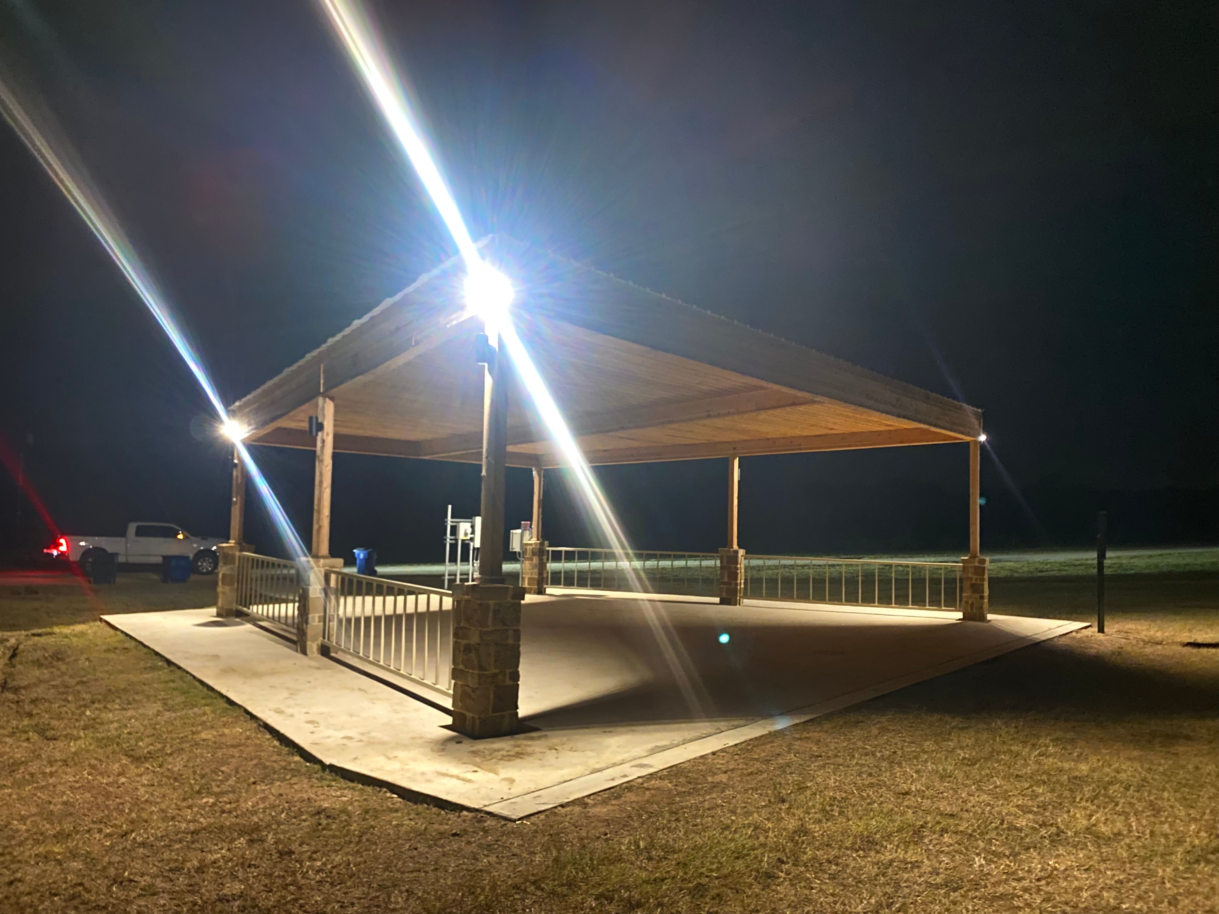 for LUX Electric in Floresville, TX