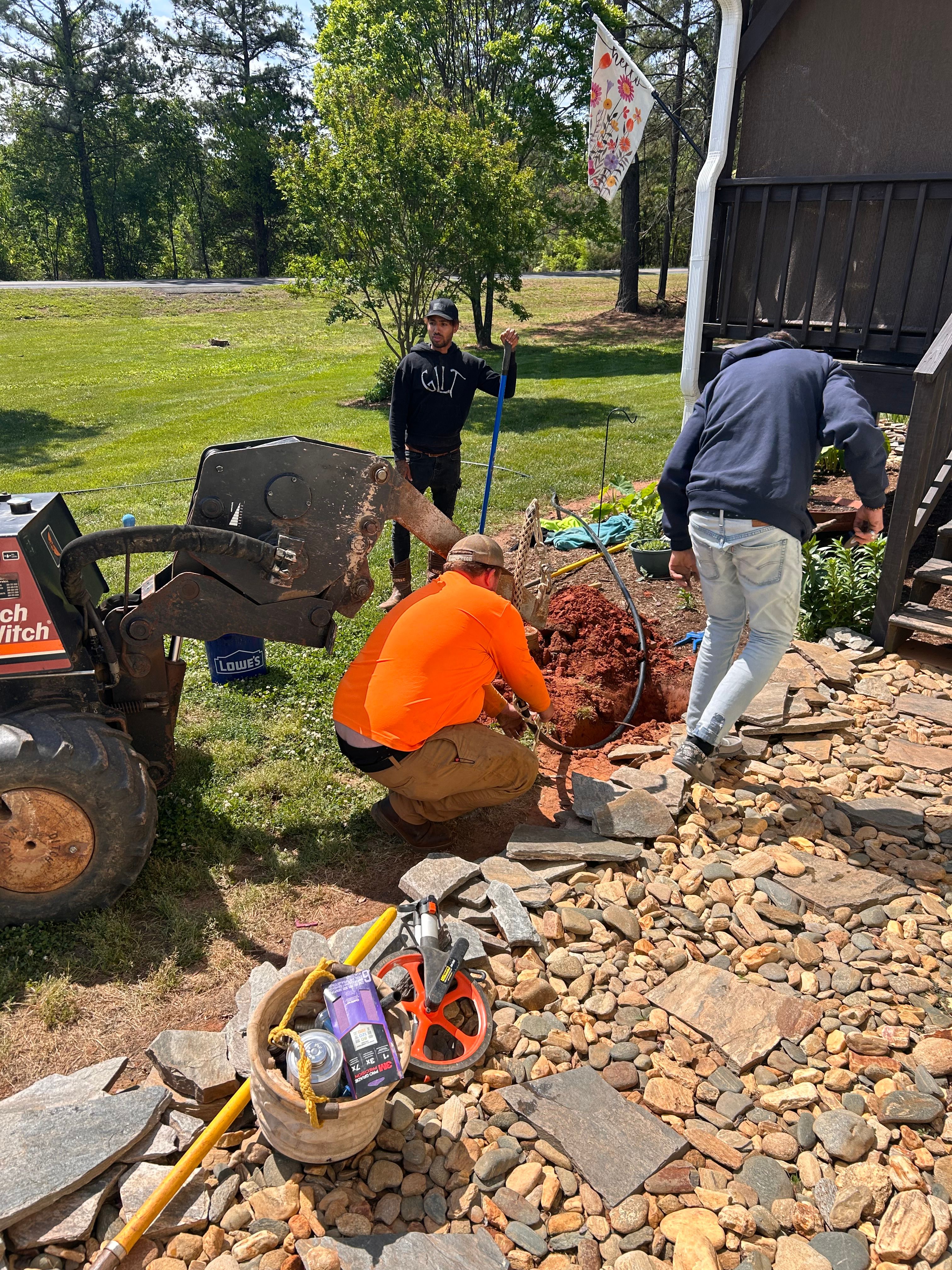  for Dynamic Trench Solutions LLC in Harmony, NC