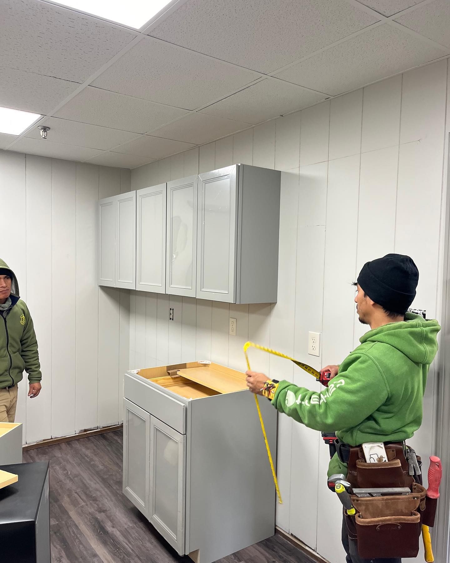 Interior Painting for A2 Painting LLC in Hendersonville, NC