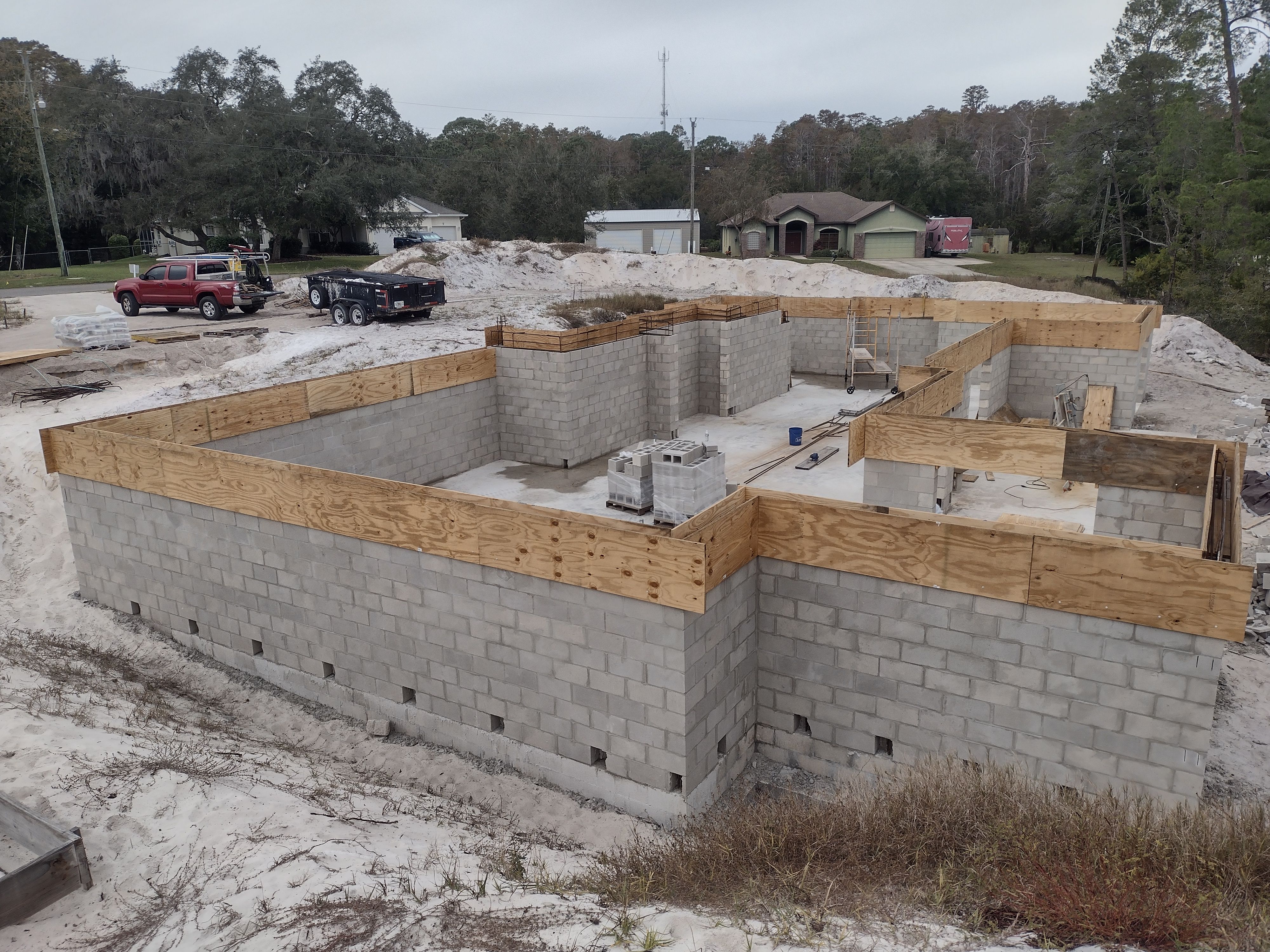  for Troiano Concrete & Masonry in Clearwater, FL