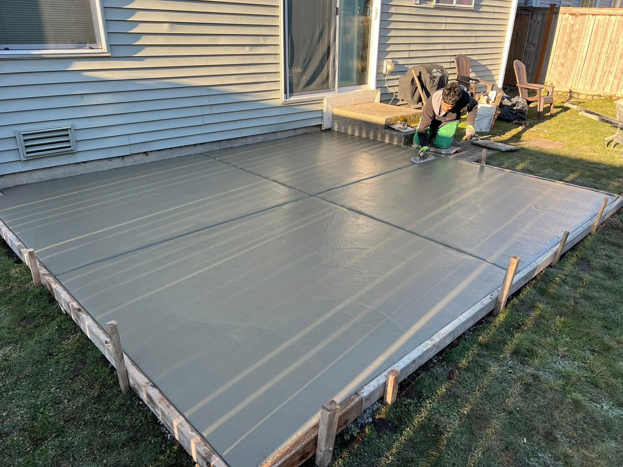 All Photos for Solid Concrete Contractor  in Tacoma, WA