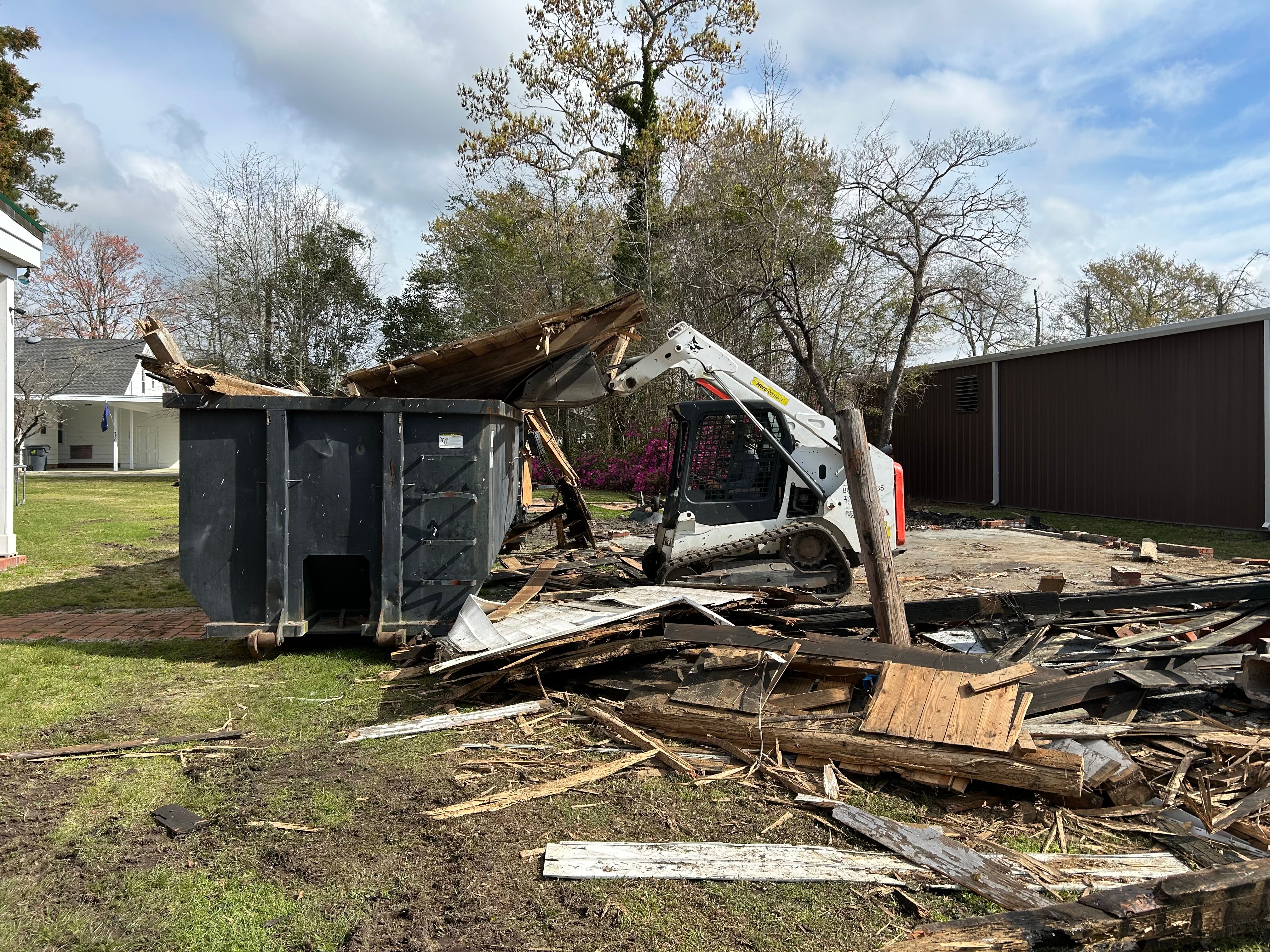  for New Creation Landscaping in Myrtle Beach, SC