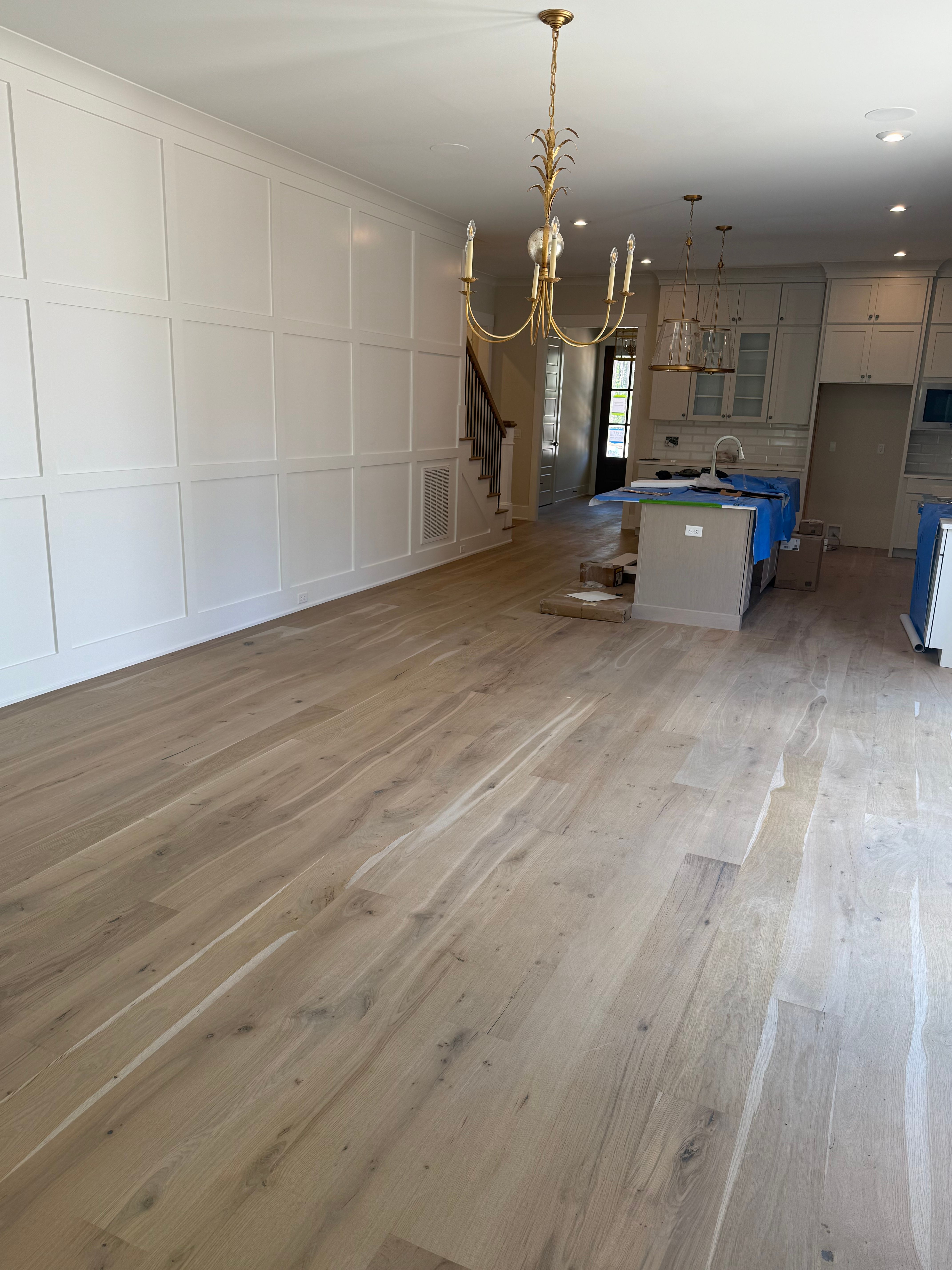  for Master Hardwood Floors in Raleigh, NC