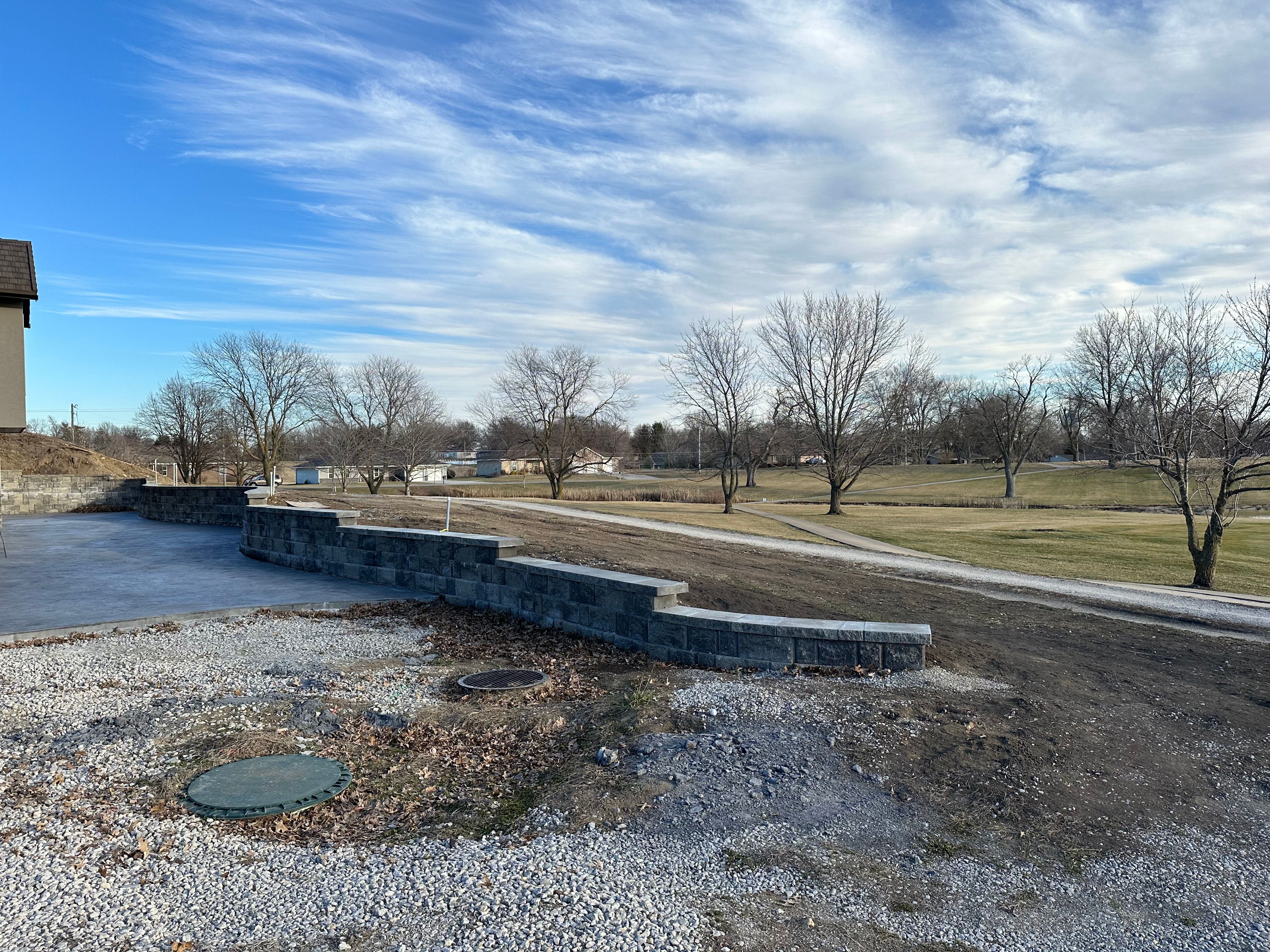  for Thomas' Lawn Care in Maryville, MO