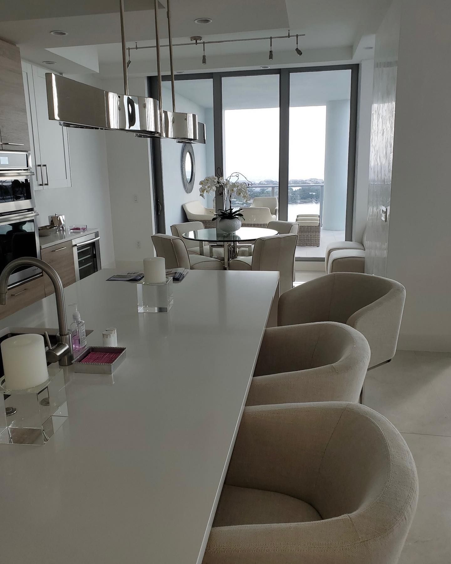 Contemporary for Unlimited Painting & Faux Finishing in North Palm Beach, FL