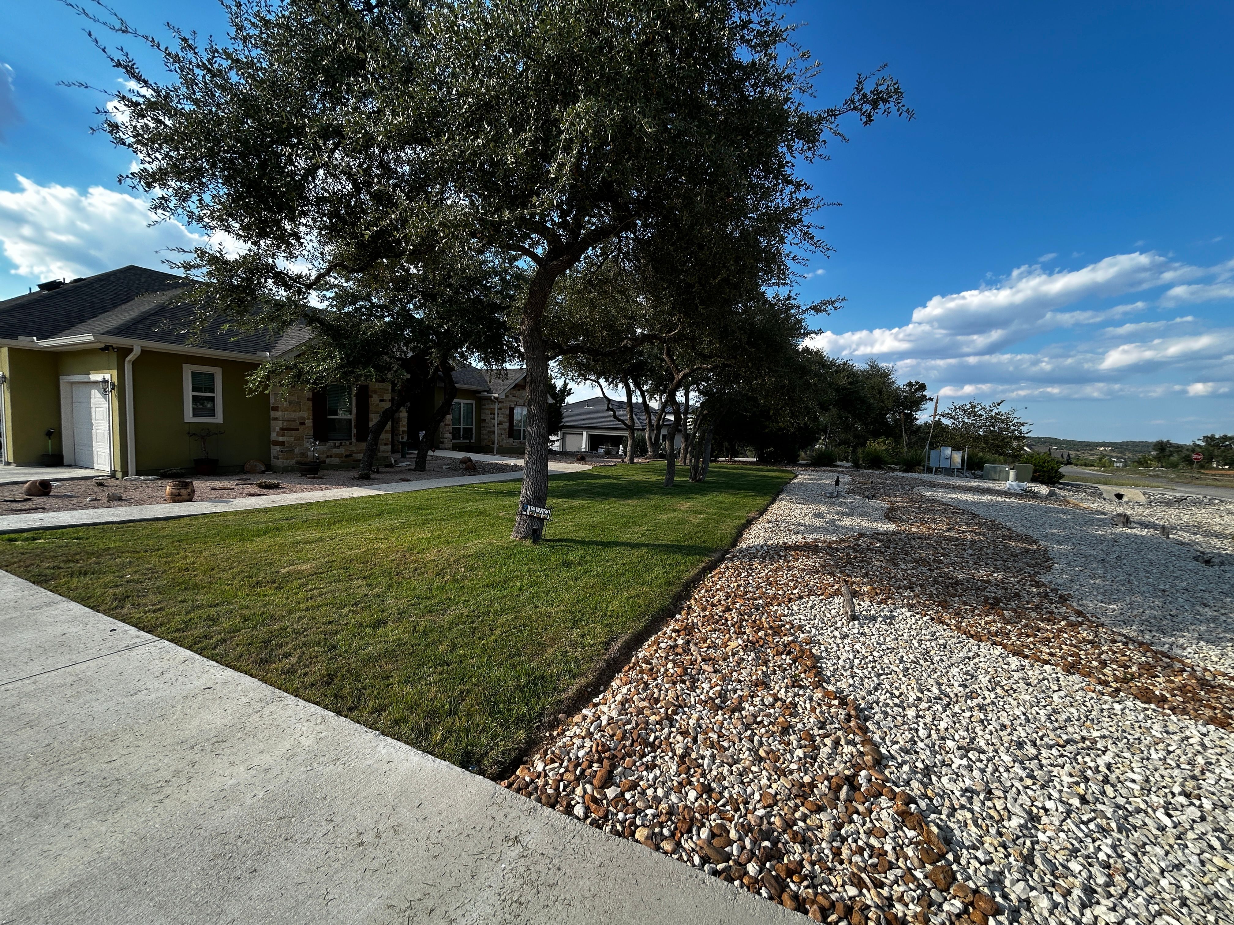  for Good and Green Landscaping in Canyon Lake, TX