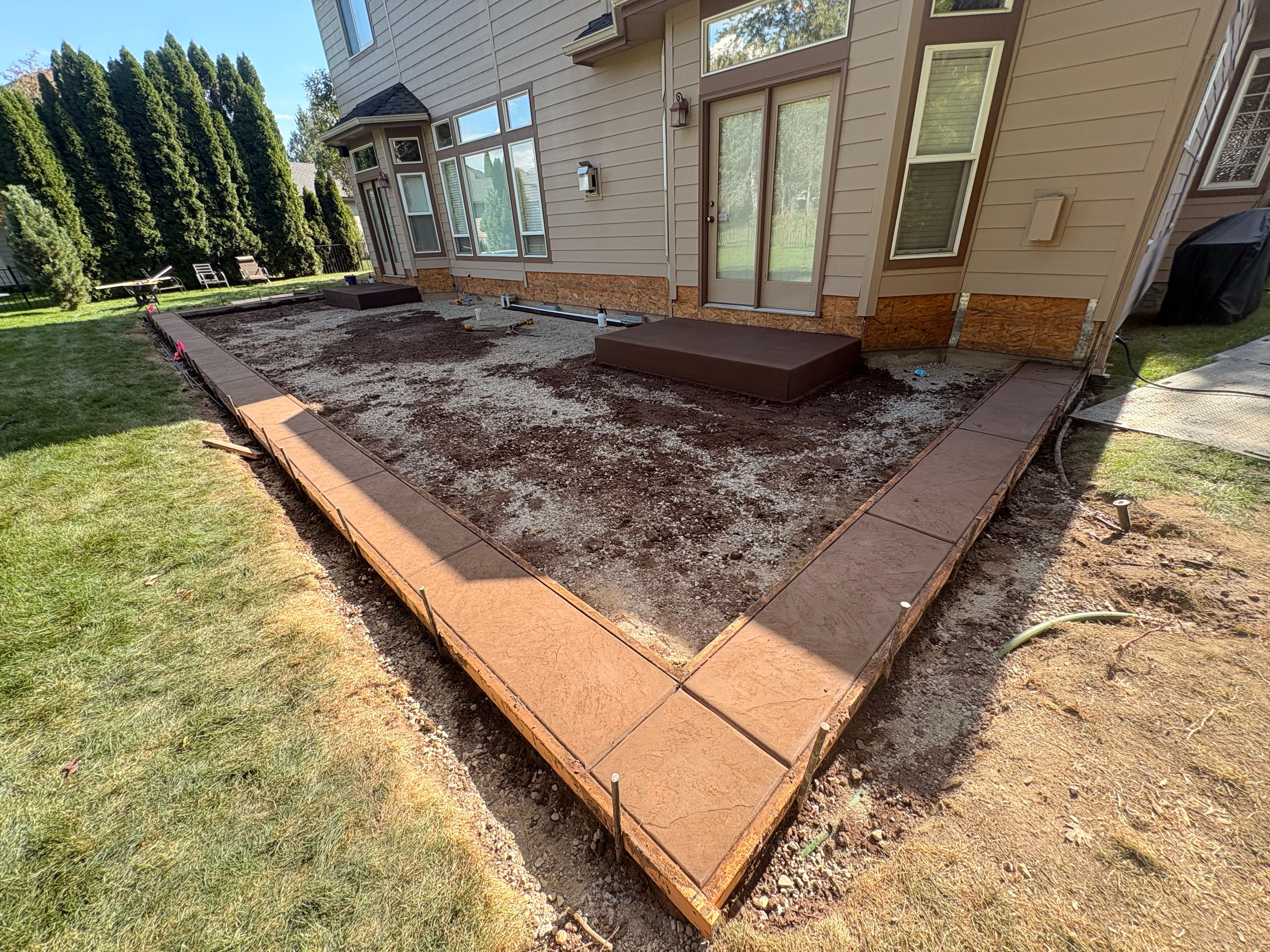  for AMF Concrete Construction in Boise, ID