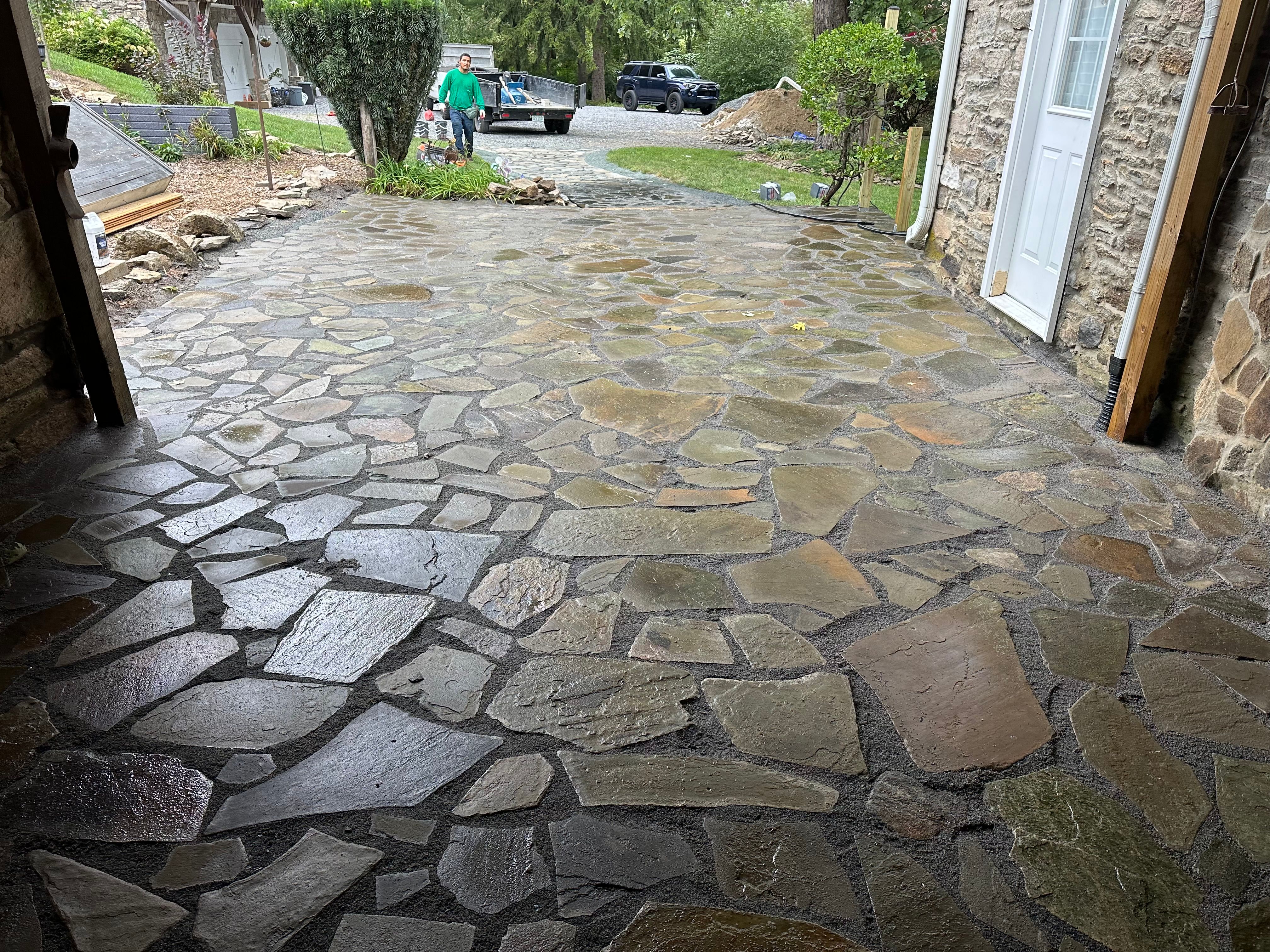  for Matteo Hardscapes in Towson,  MD