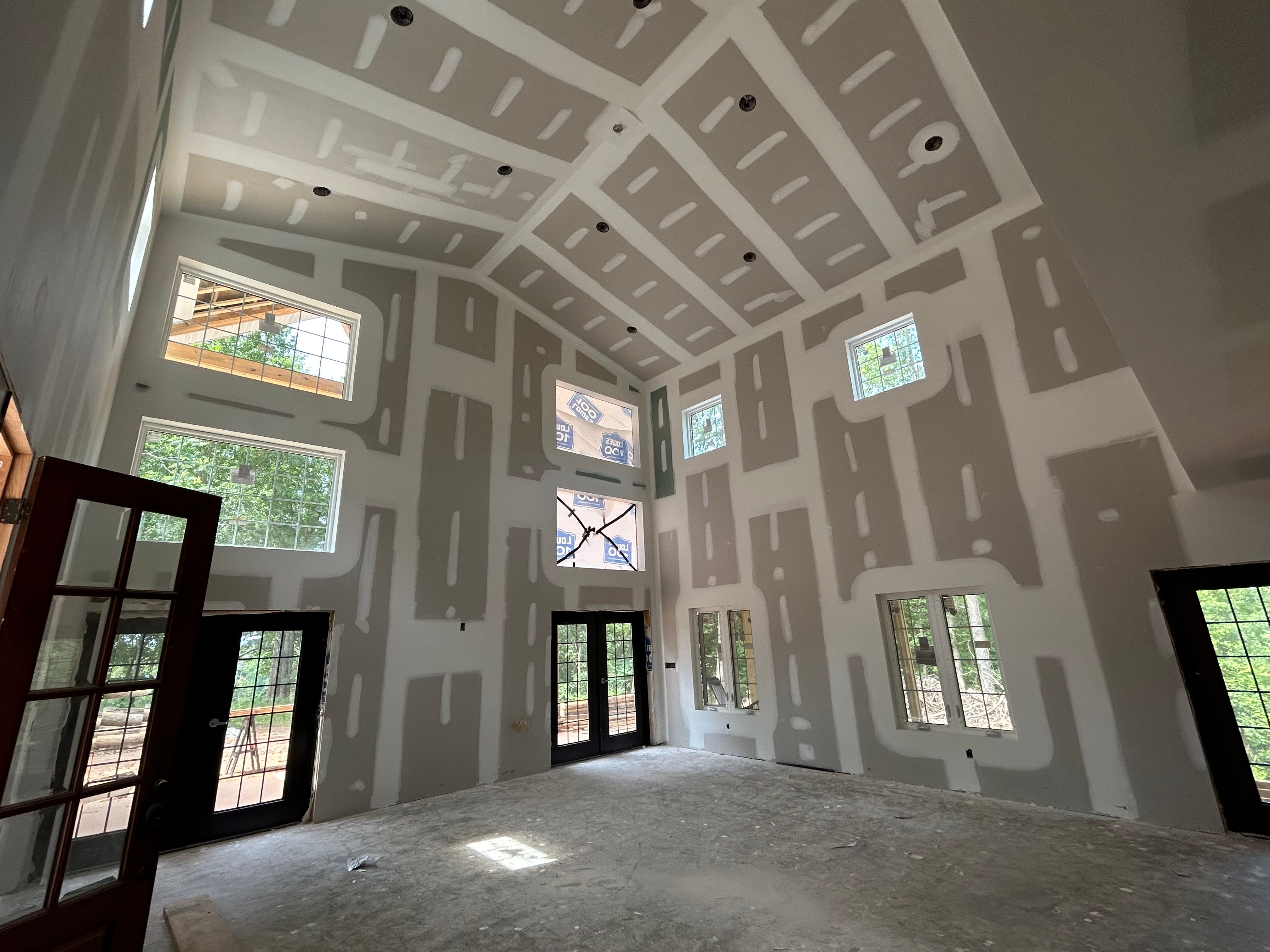 Drywall for Integrity Drywall and Renovations in Lawrenceville, GA