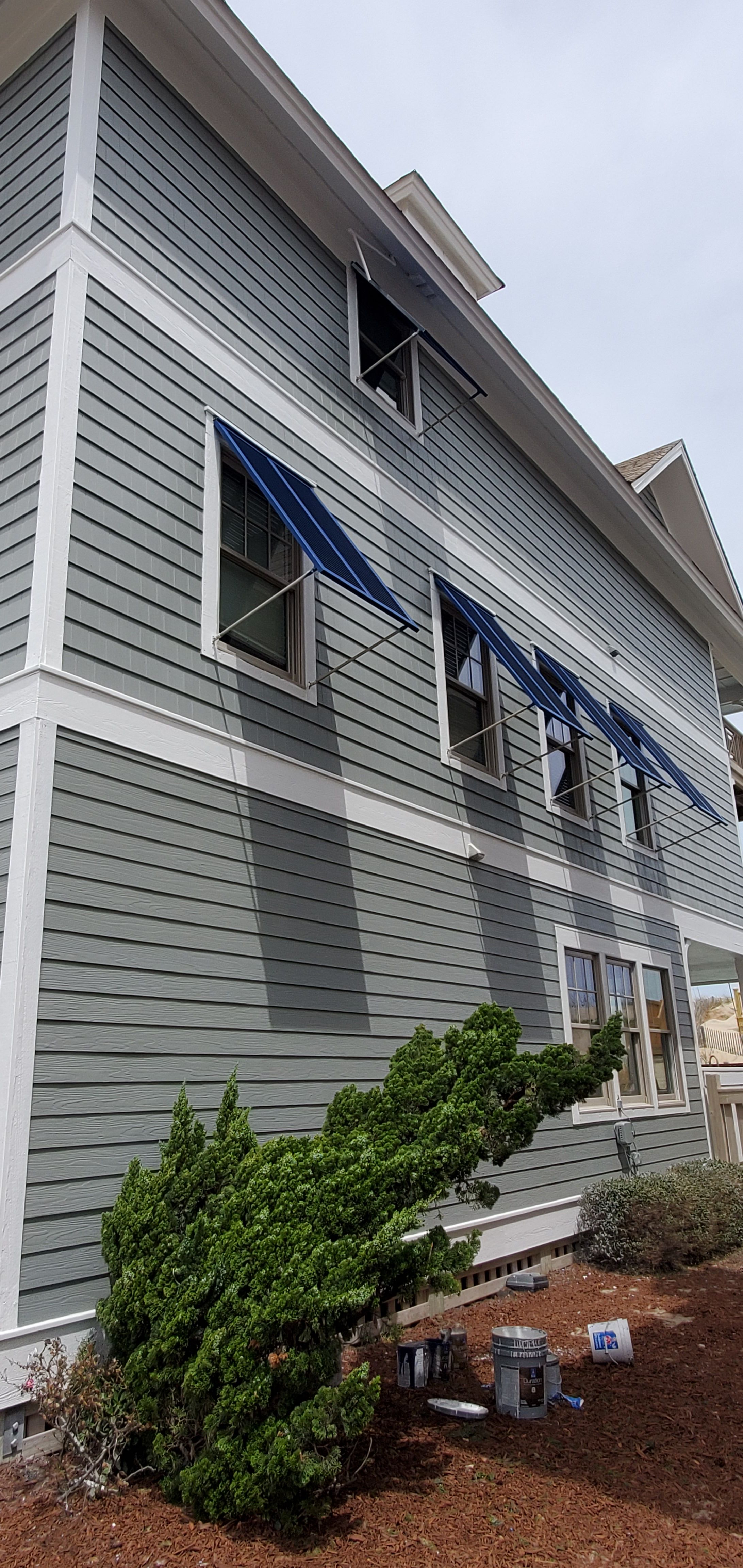  for Silva Painting Company in Kitty Hawk, NC