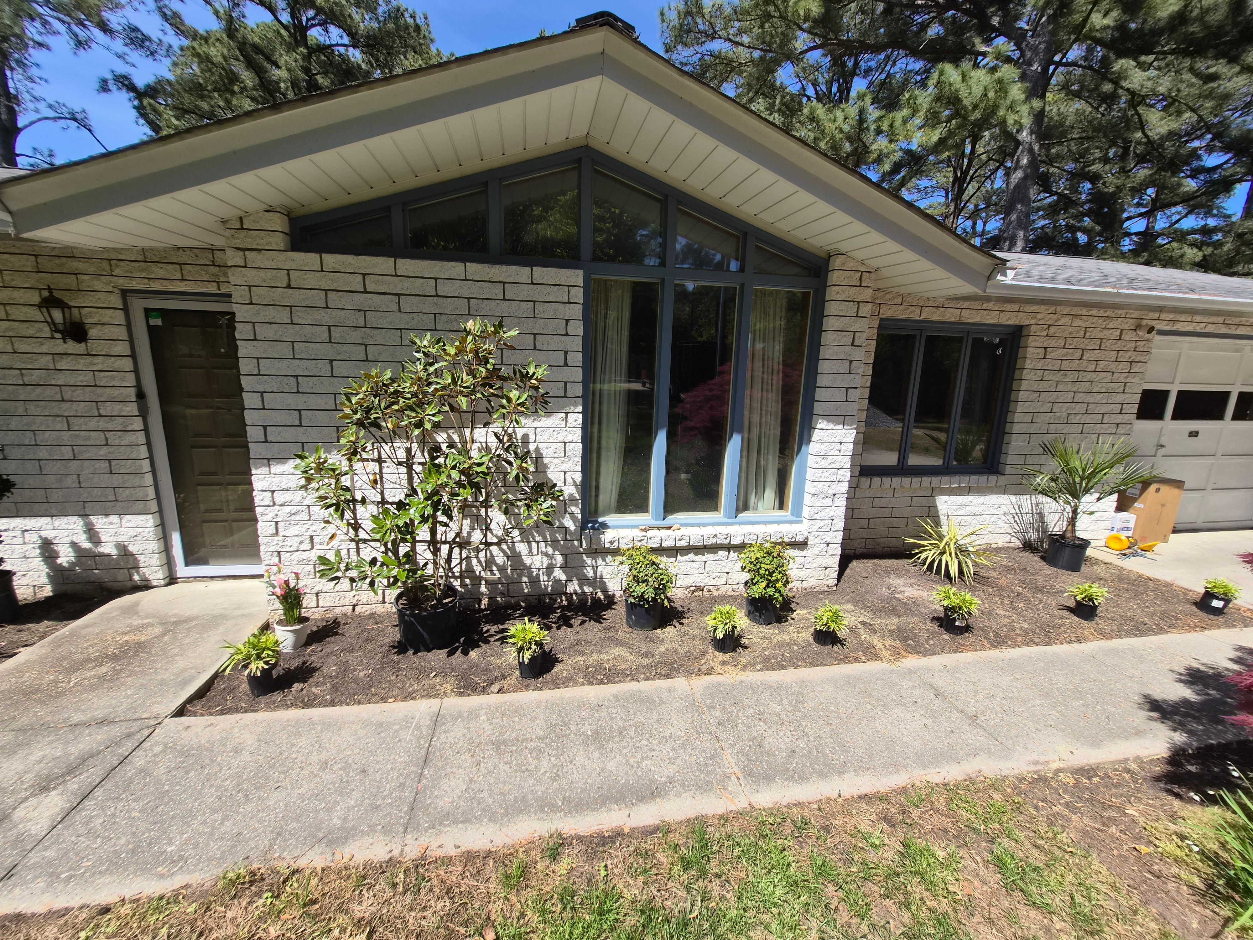 Landscaping  for 4 Points Lawncare LLC in Hayes, VA