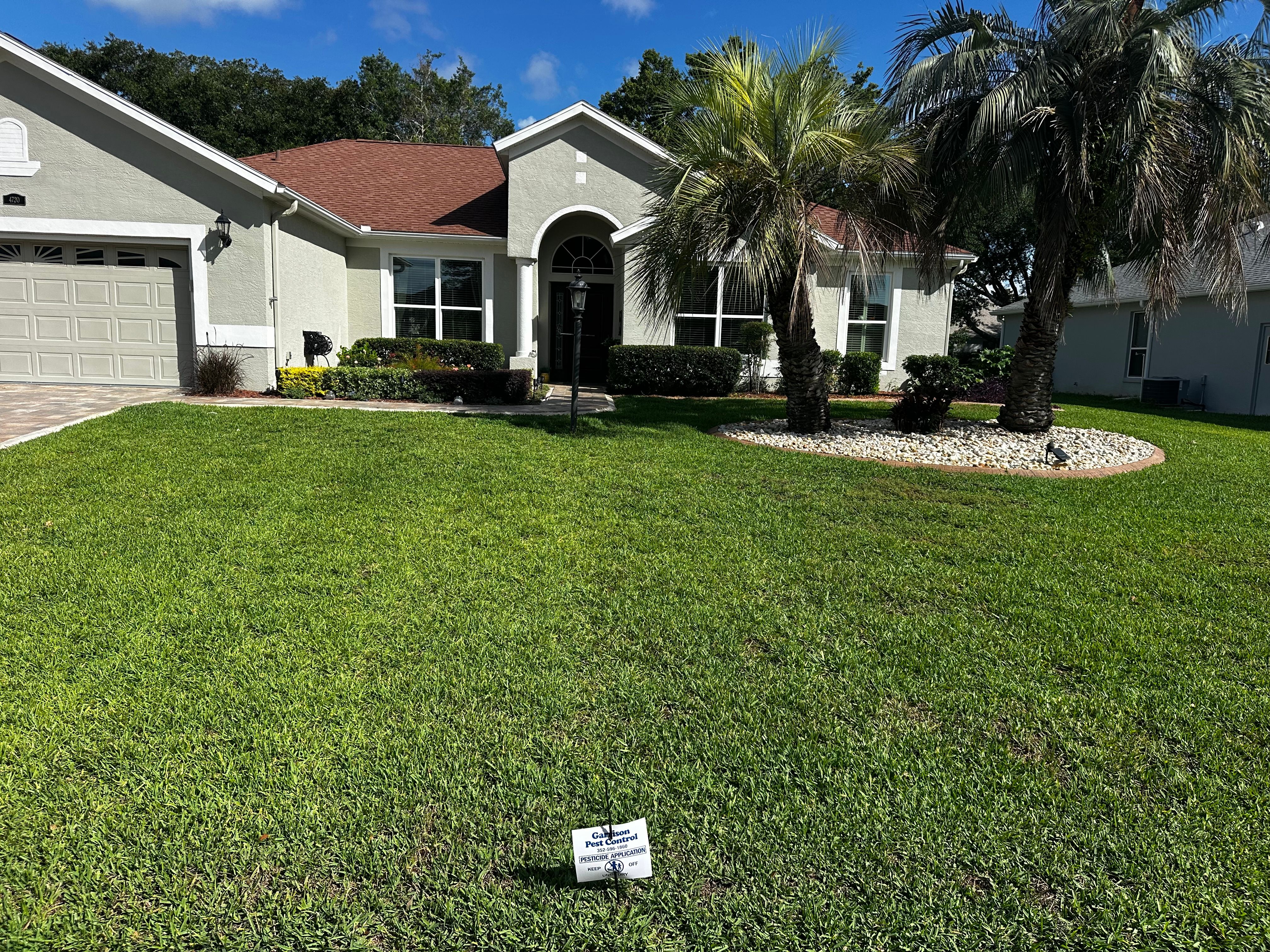  for Garrison Pest Control Inc in Hernando County, FL