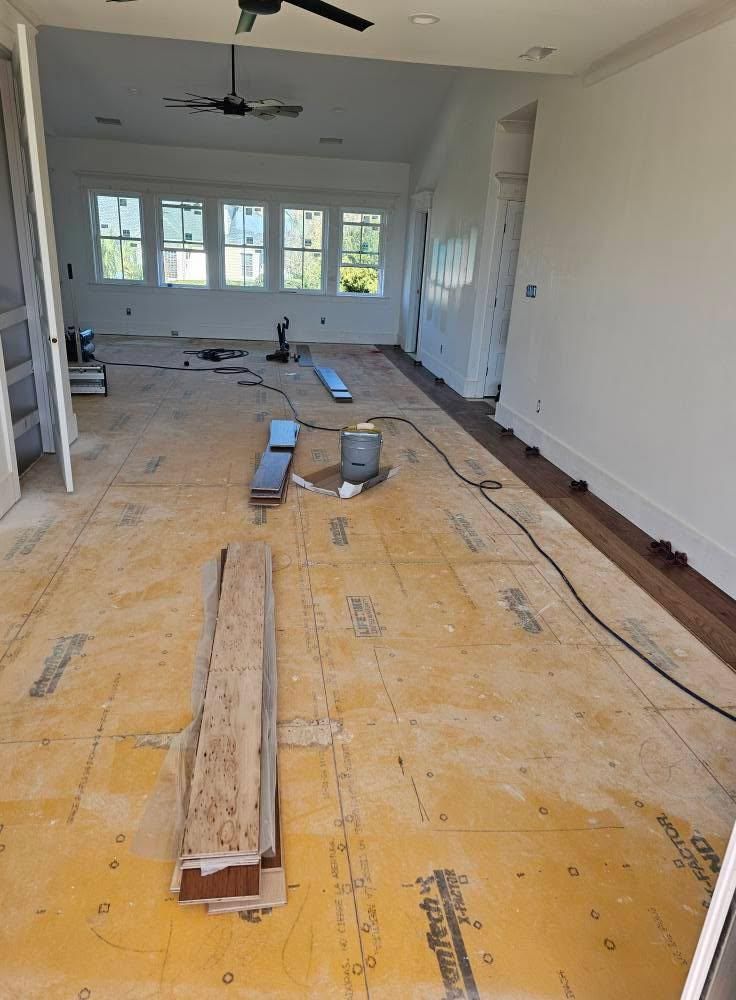 All Photos for DL Construction & Flooring in Morehead City, NC