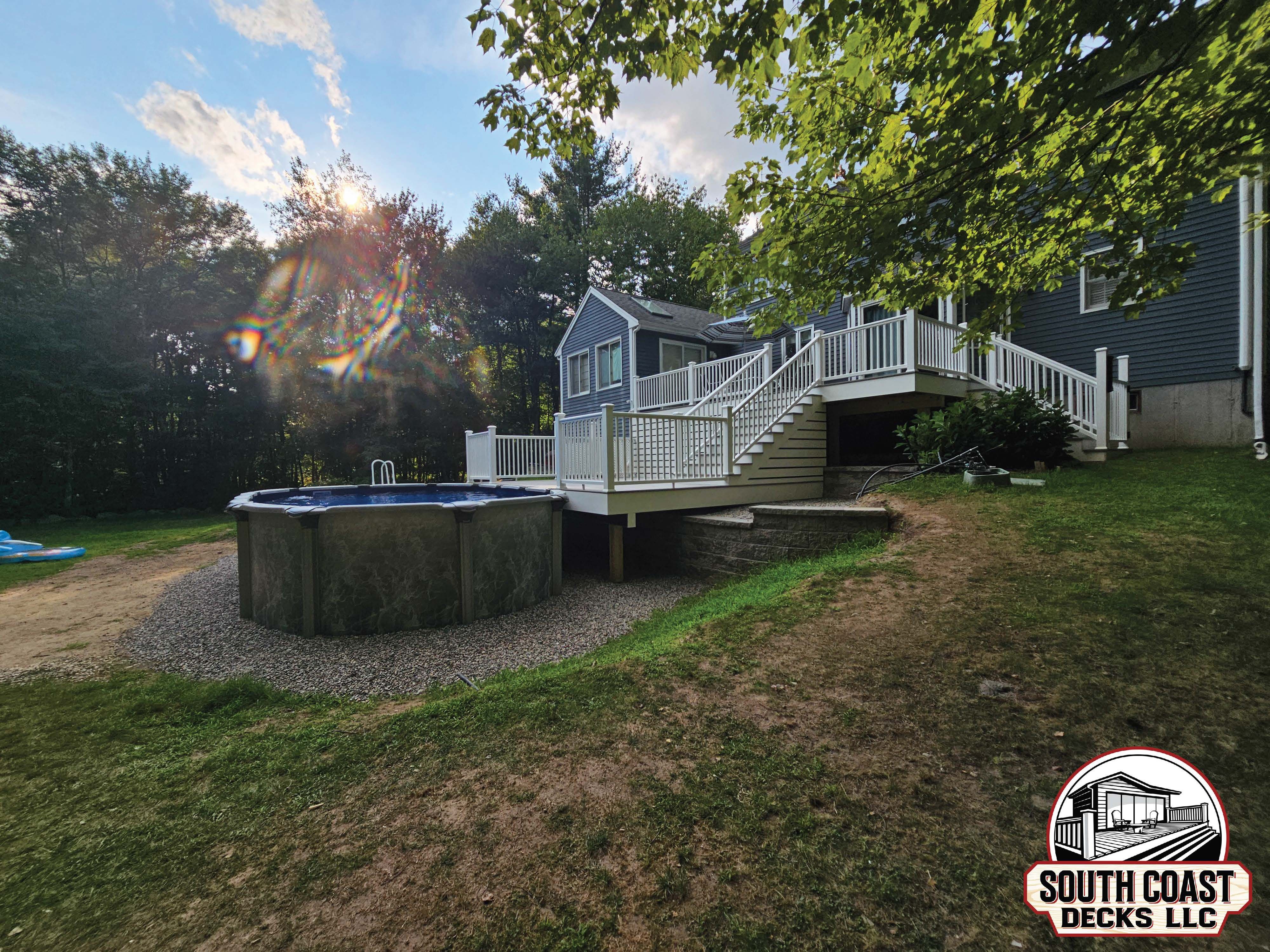  for South Coast Decks LLC in Mansfield, MA
