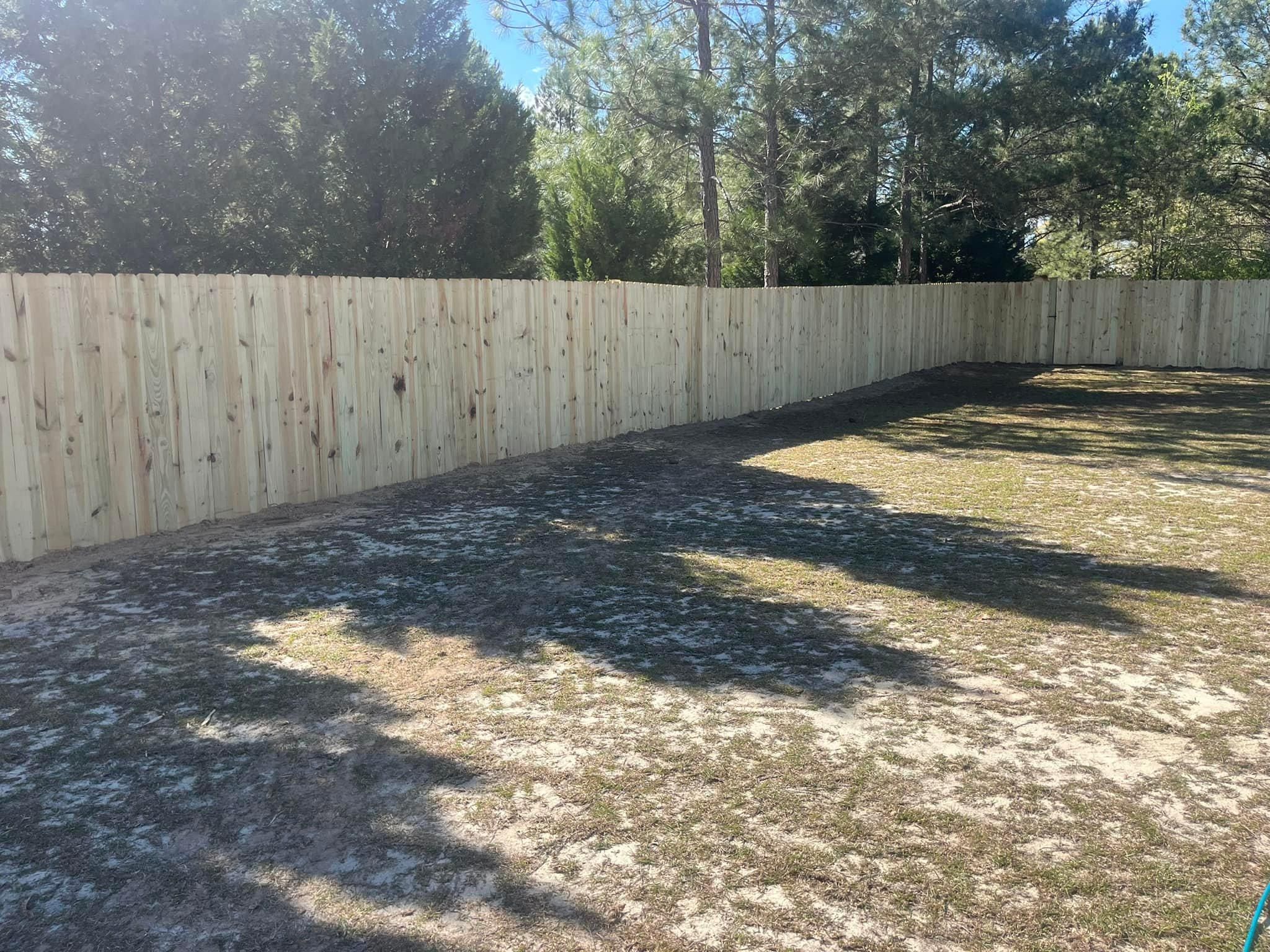  for JB Nealy Fence in Elgin, SC