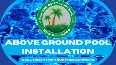  for Down & Dirty Pool Service in Crawfordville, FL