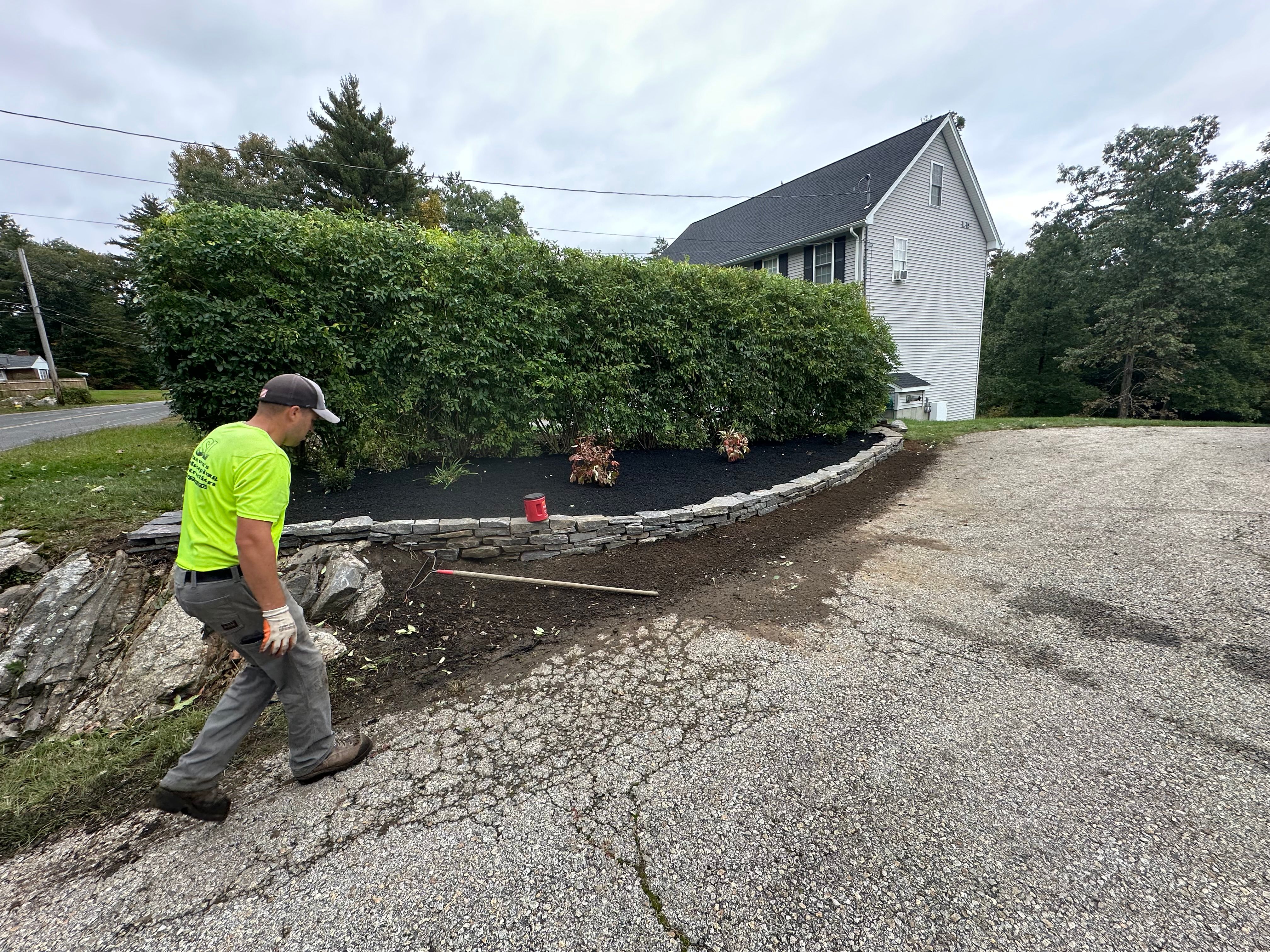  for Shawn's Landscaping in Worcester, MA