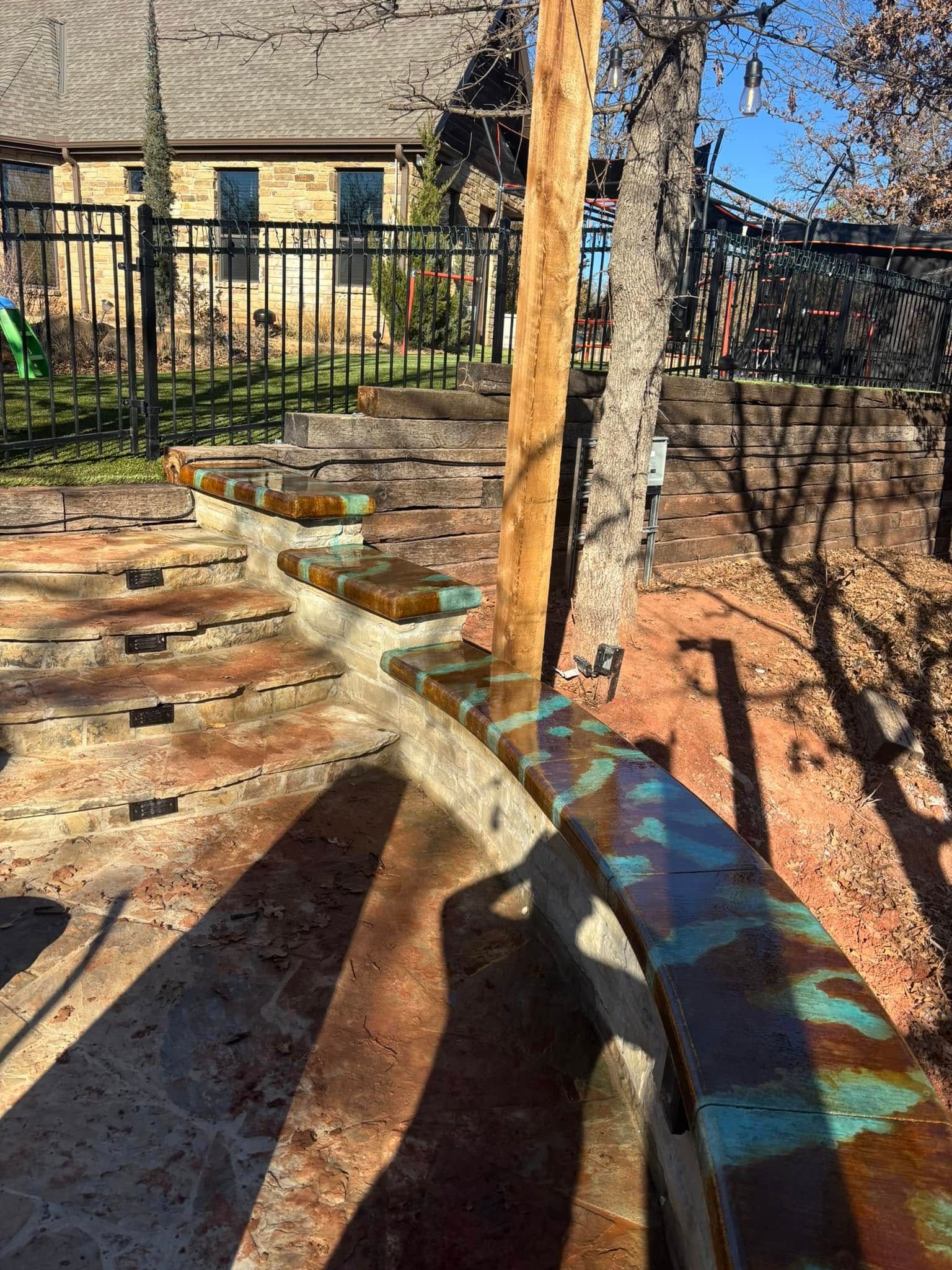  for OV Concrete in Oklahoma City, OK