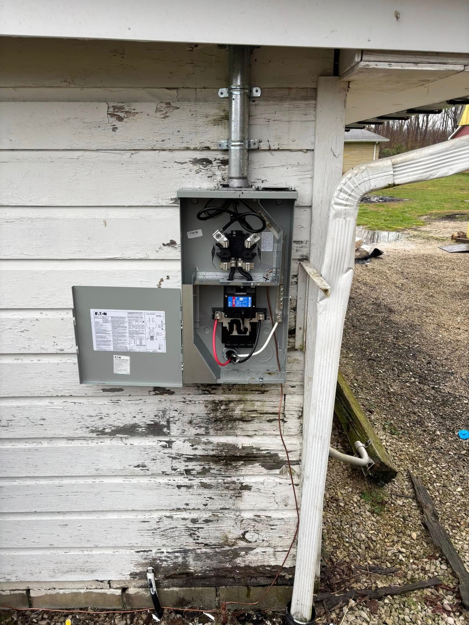  for Brafford Contracting in South Webster, OH