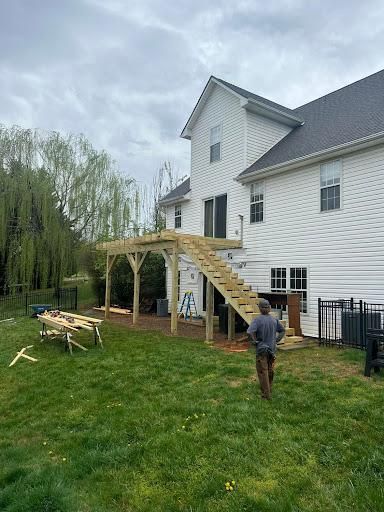  for Redwood Construction in Asheville, NC