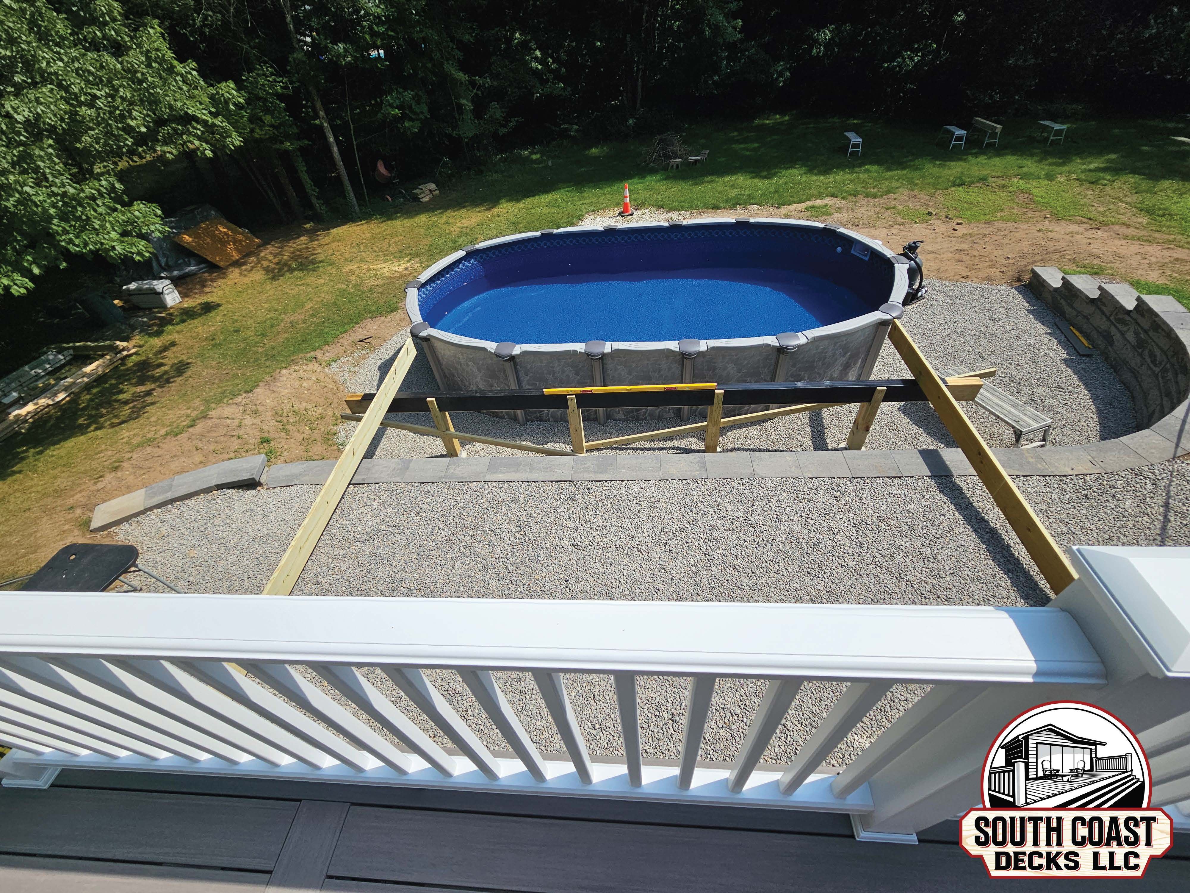  for South Coast Decks LLC in Mansfield, MA