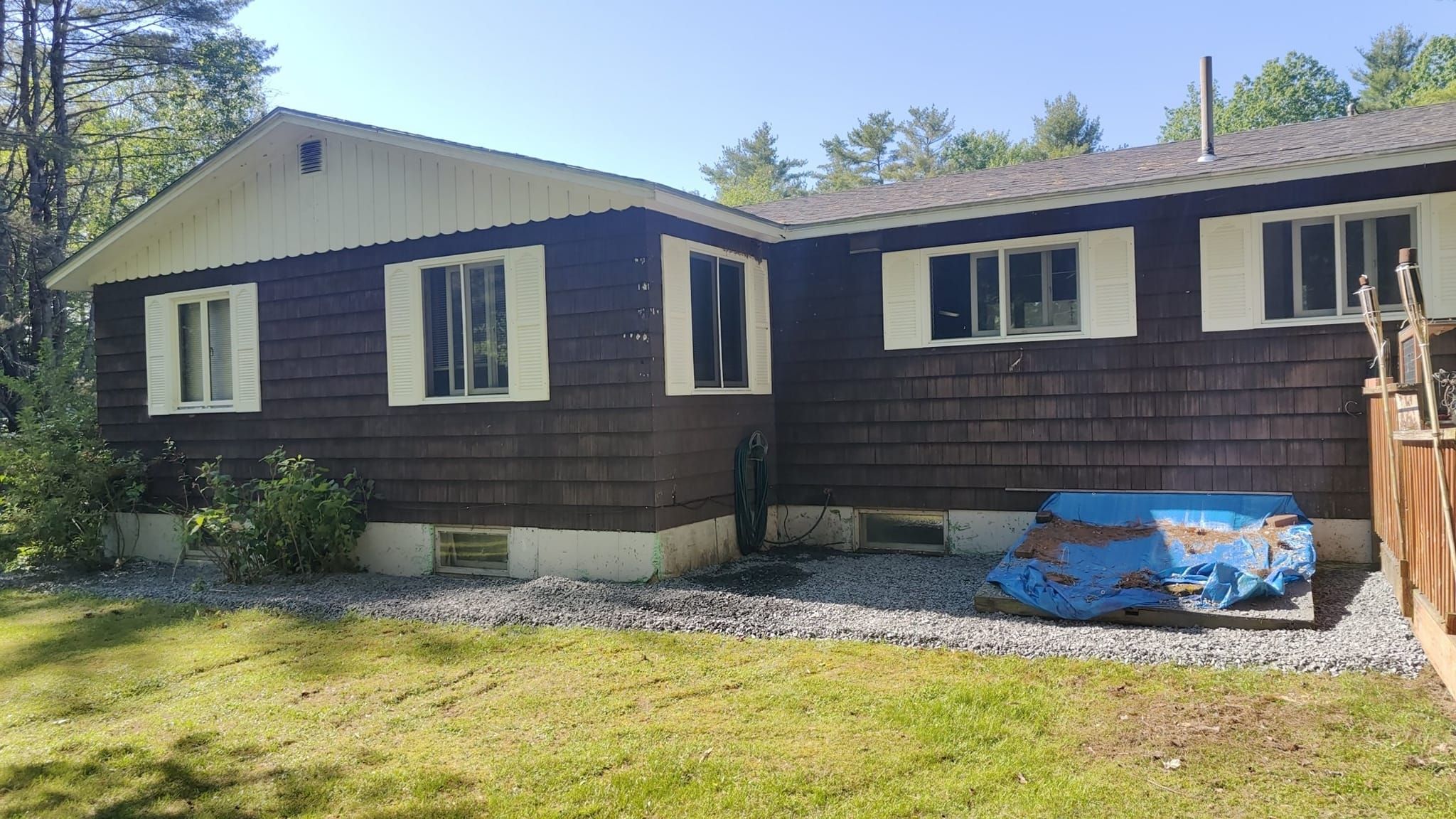  for Swansons Seasonal Services in Skowhegan, ME