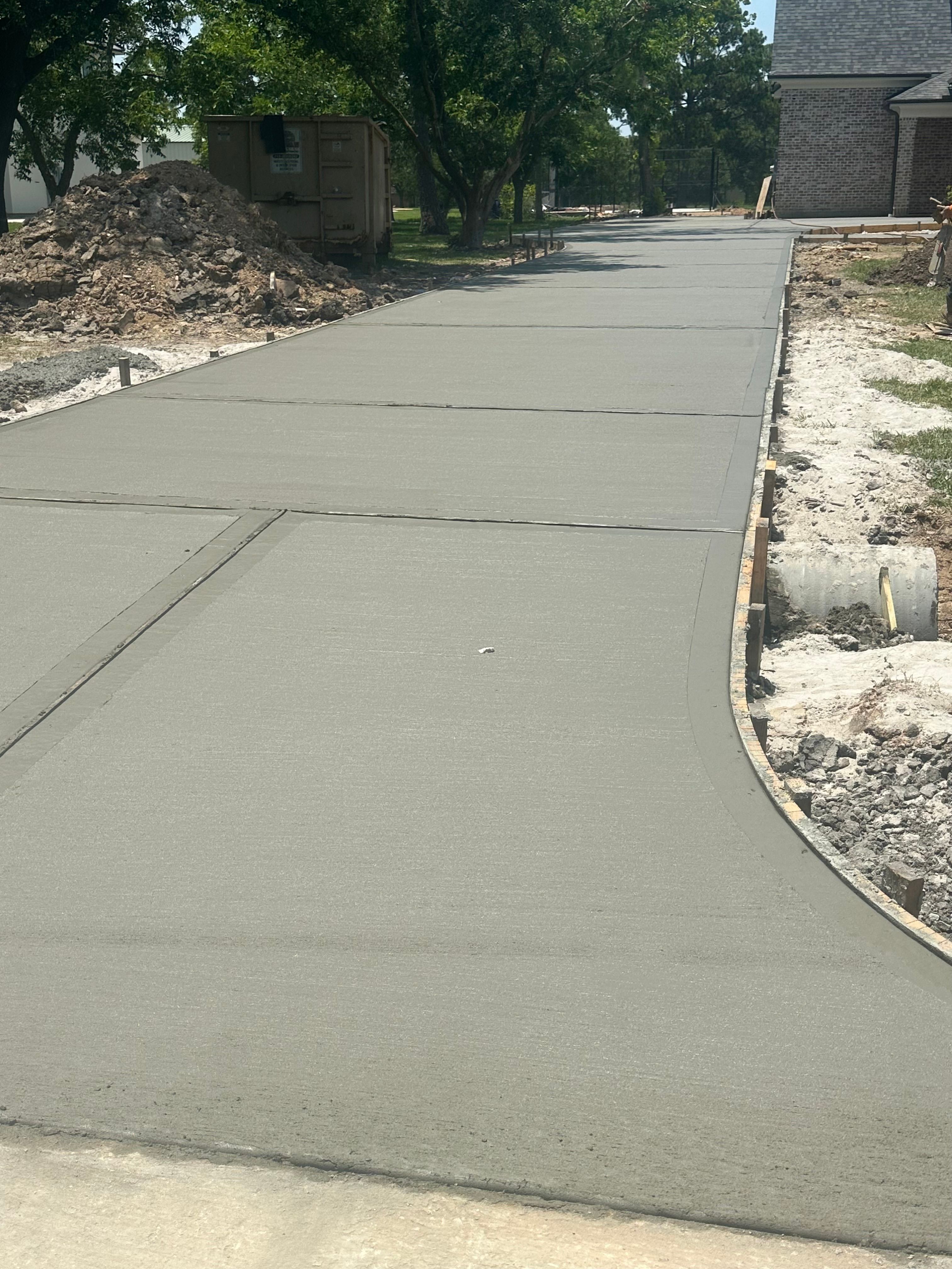  for BigTex Concrete Construction in Houston, TX