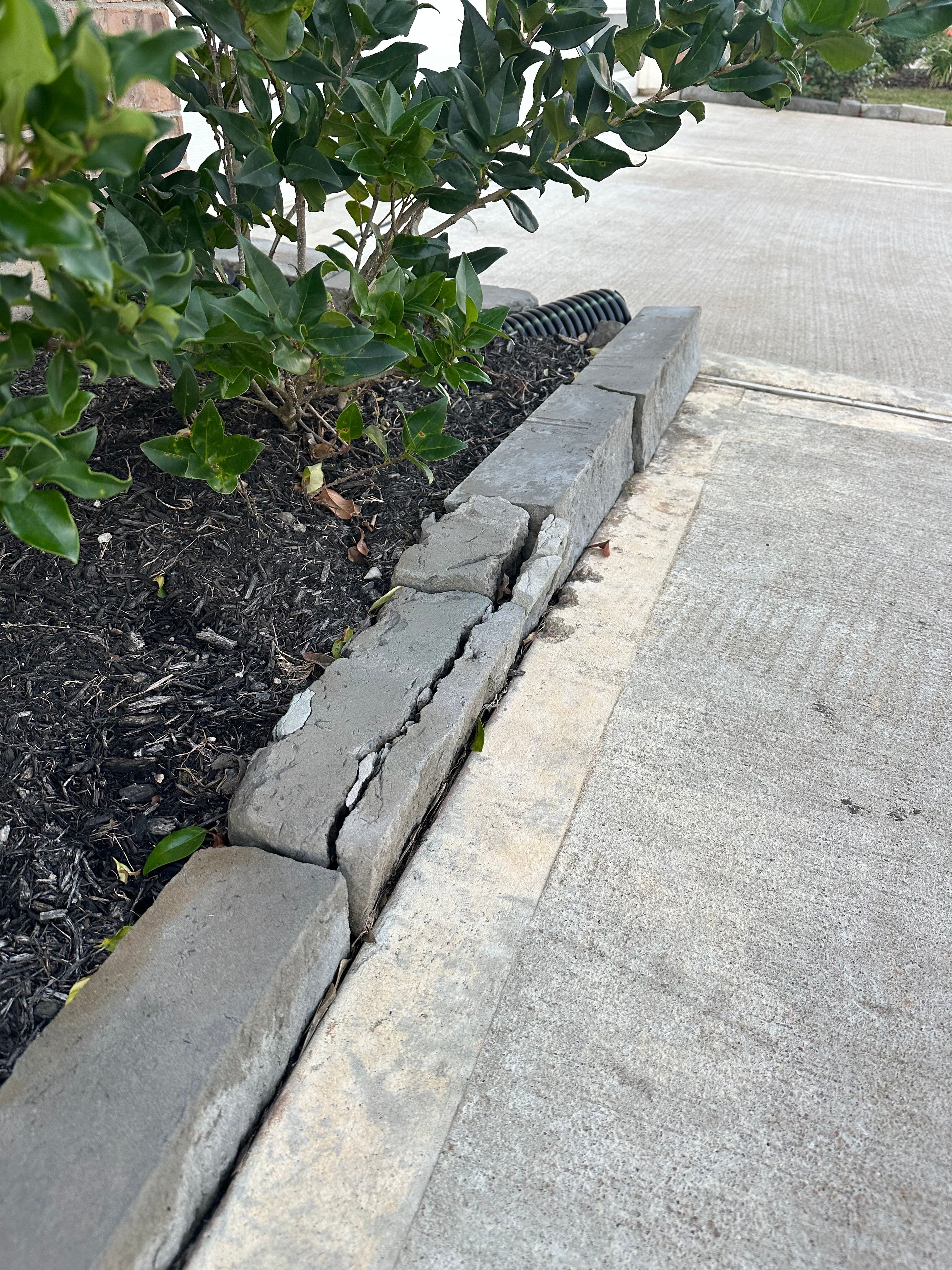  for Texas Curb N Borders in Houston, TX