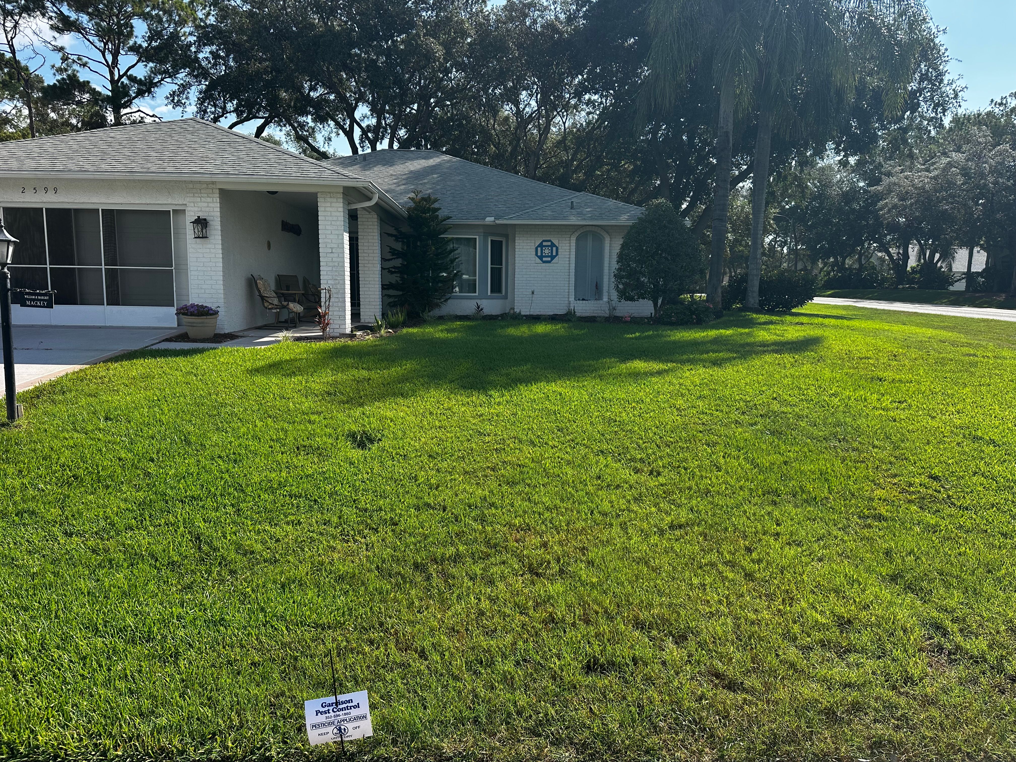  for Garrison Pest Control Inc in Hernando County, FL