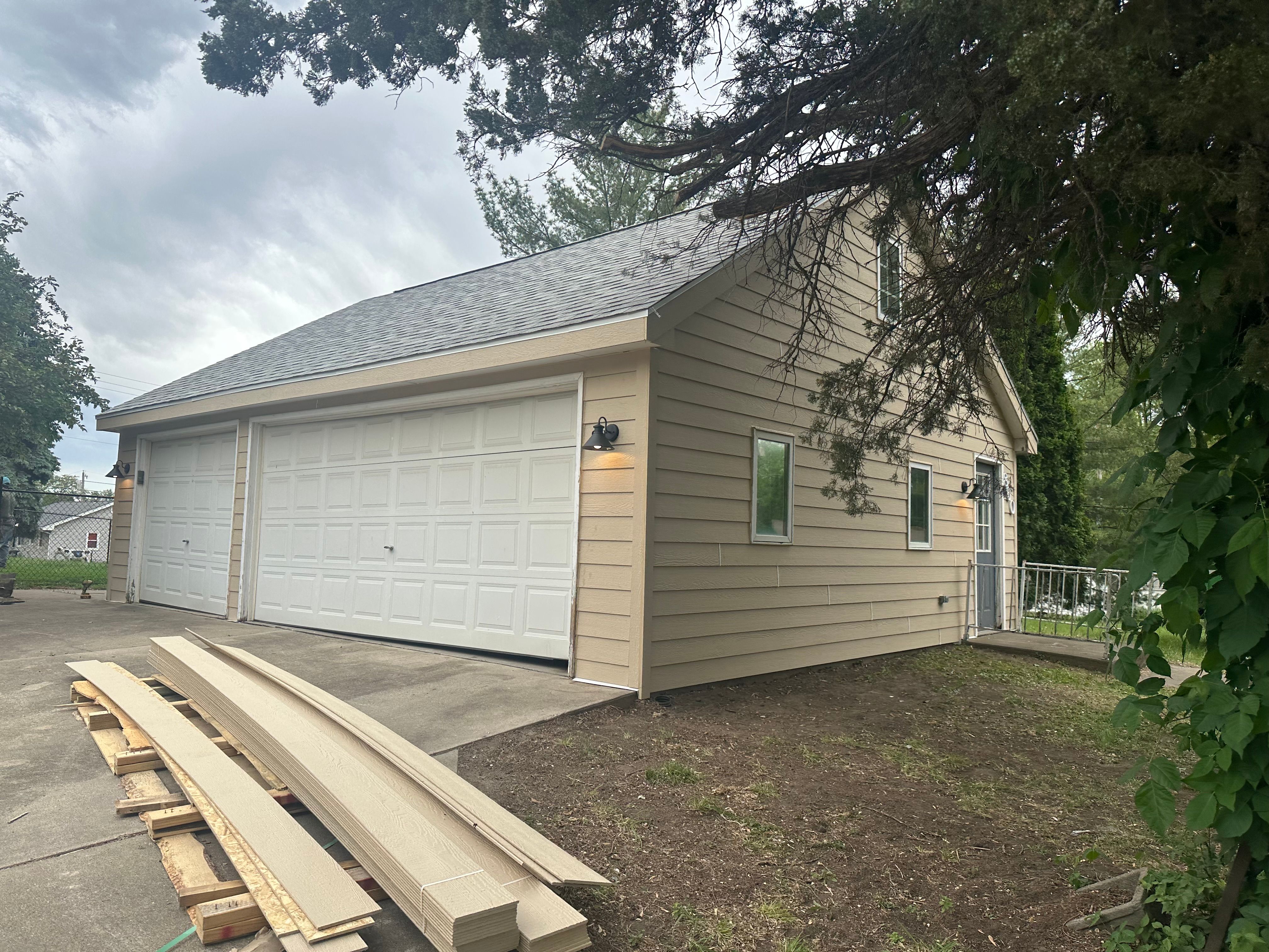  for Genesis Roofing & Construction in Cumming, IA