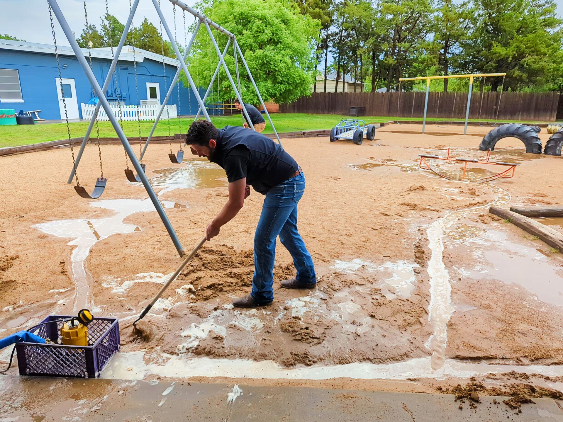 All Photos for Steam Team Restoration and Cleaning in Amarillo, TX