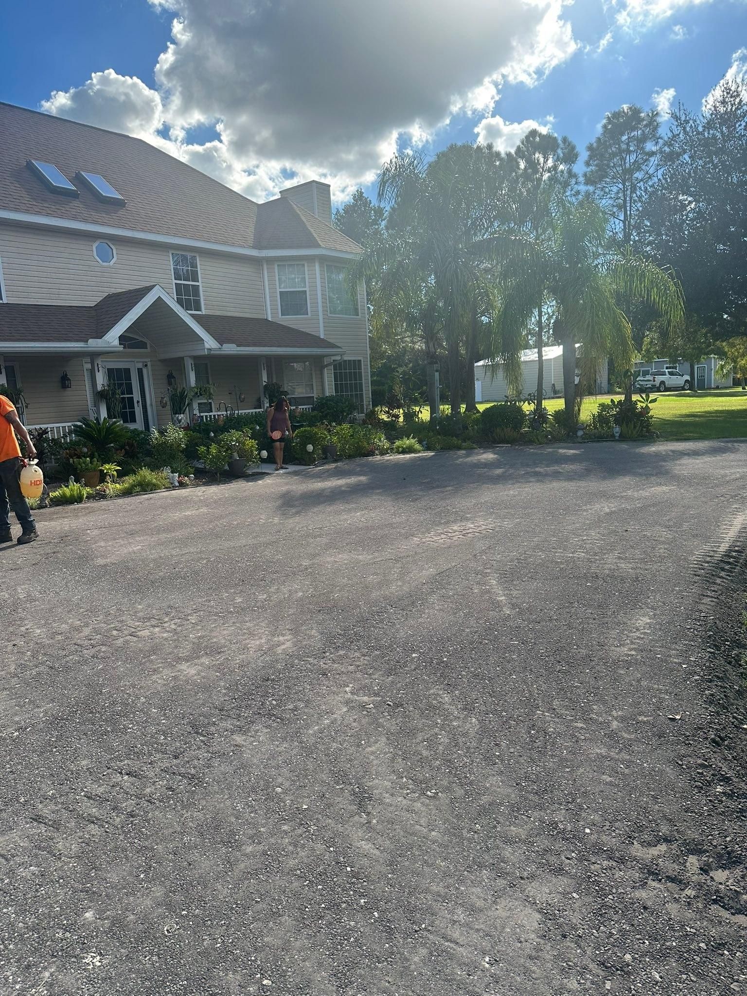  for Windspirit Land Services in Hillsborough County, FL