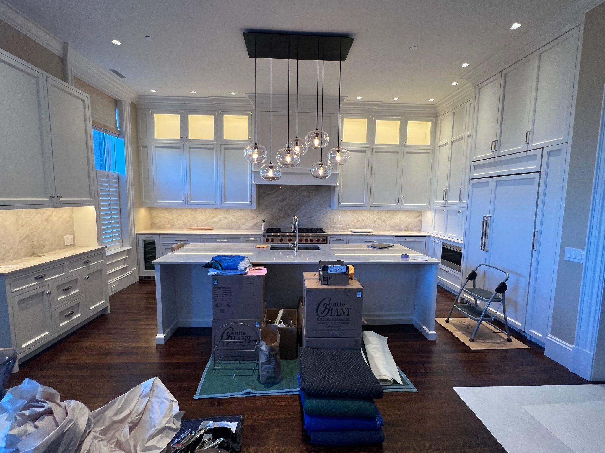  for Cameron's Fine Finishes  in Natick, MA