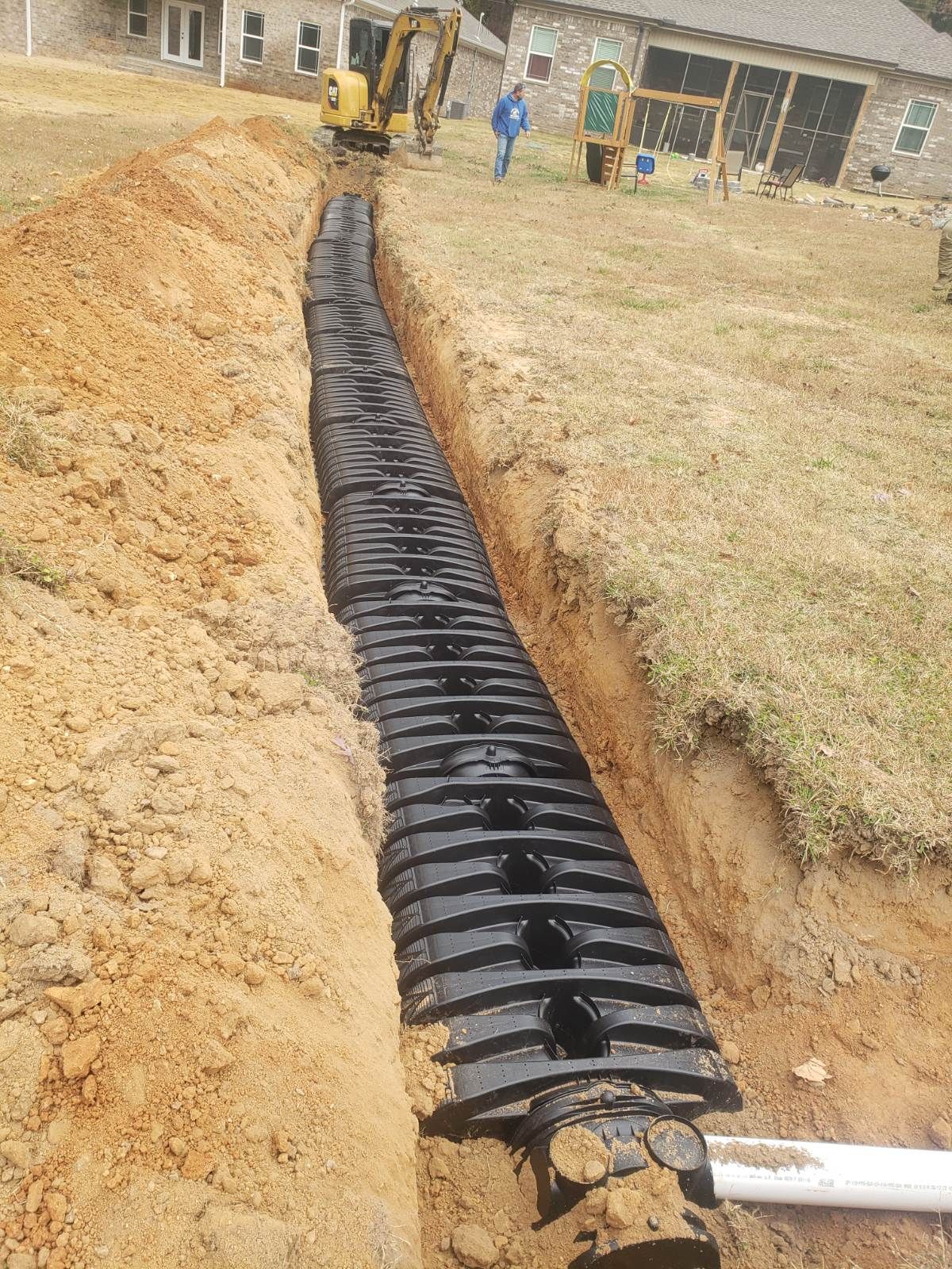  for Marberry Construction in Fayetteville, TN