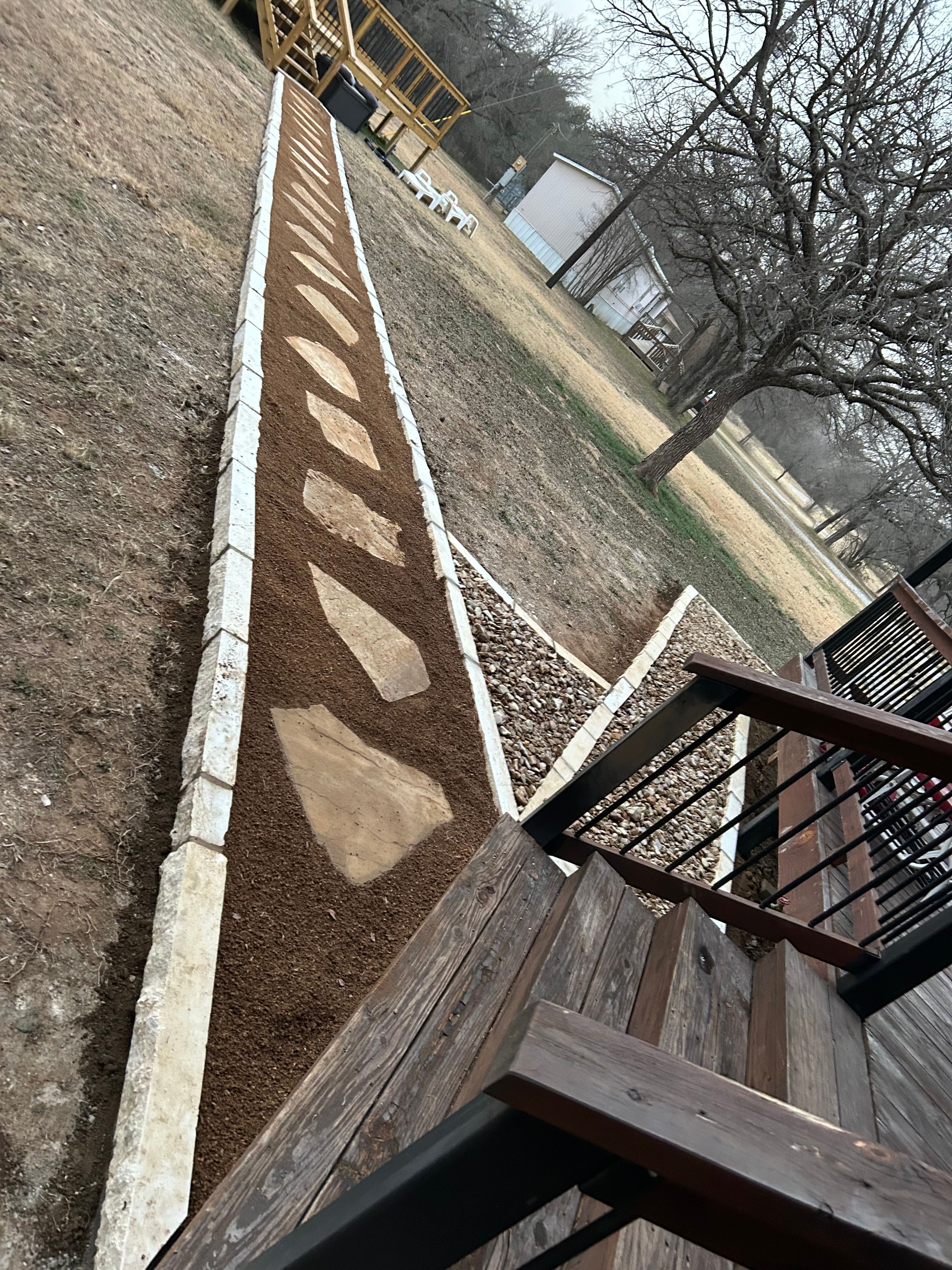  for L & L Landscape and Design in Weatherford, TX