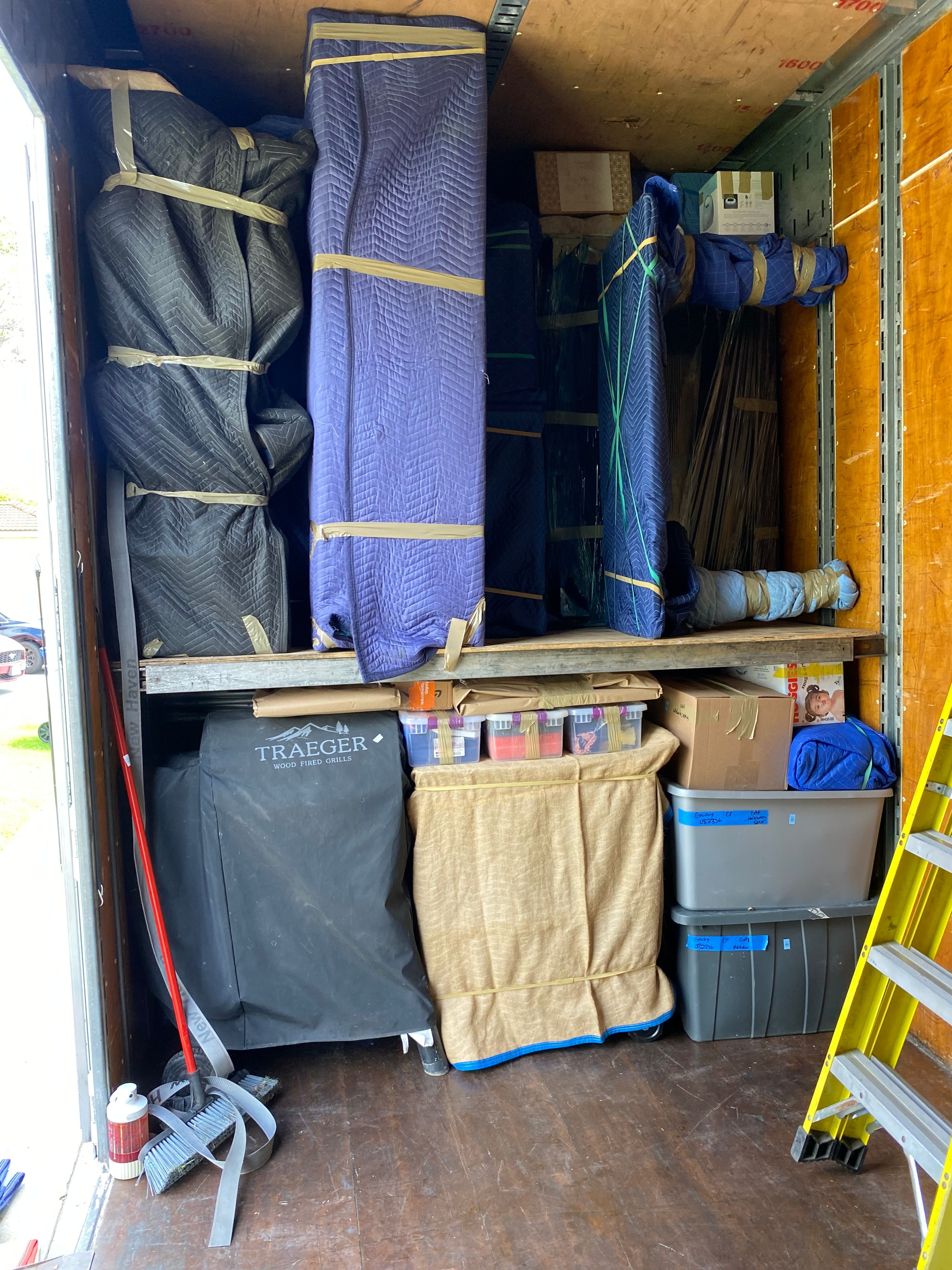  for Hugo’s Affordable Moving Labor in San Diego, CA