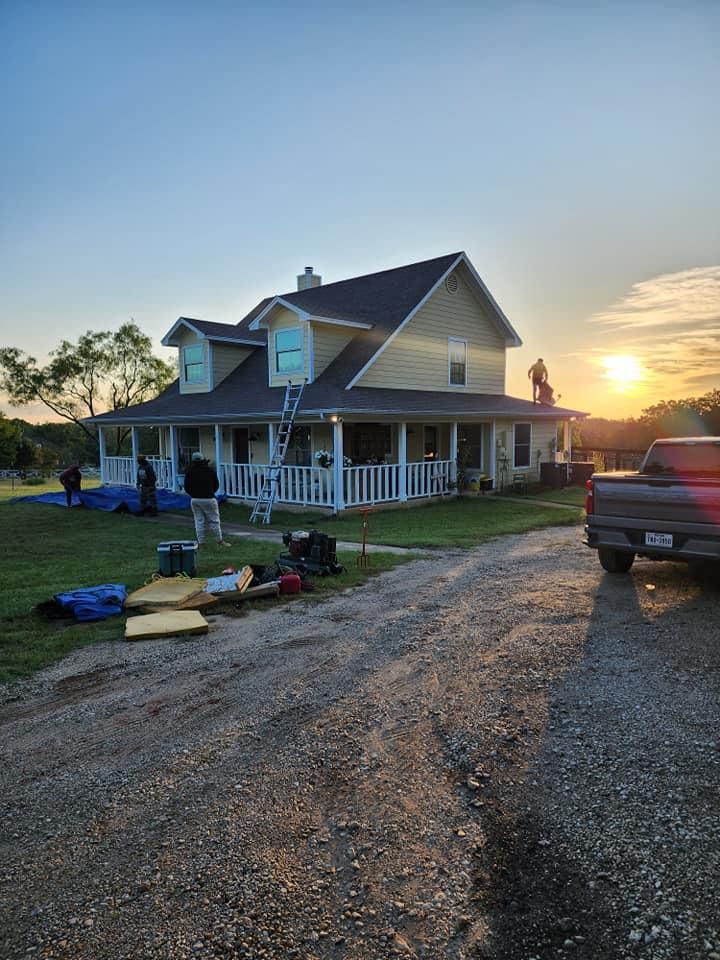 Roofing for AWC Roofing & Restoration  in Fort Worth, TX