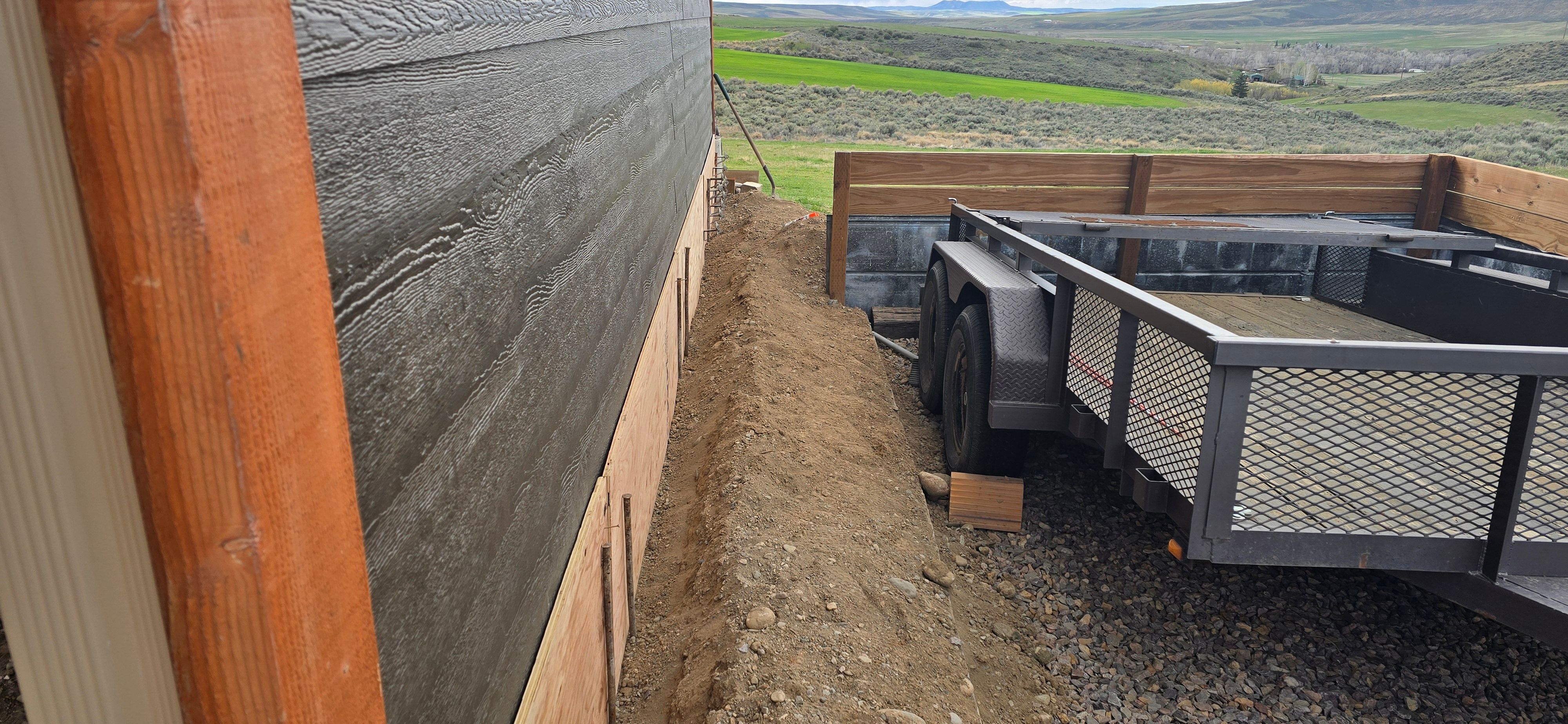  for Pando & Duarte Concrete LLC in Craig, CO