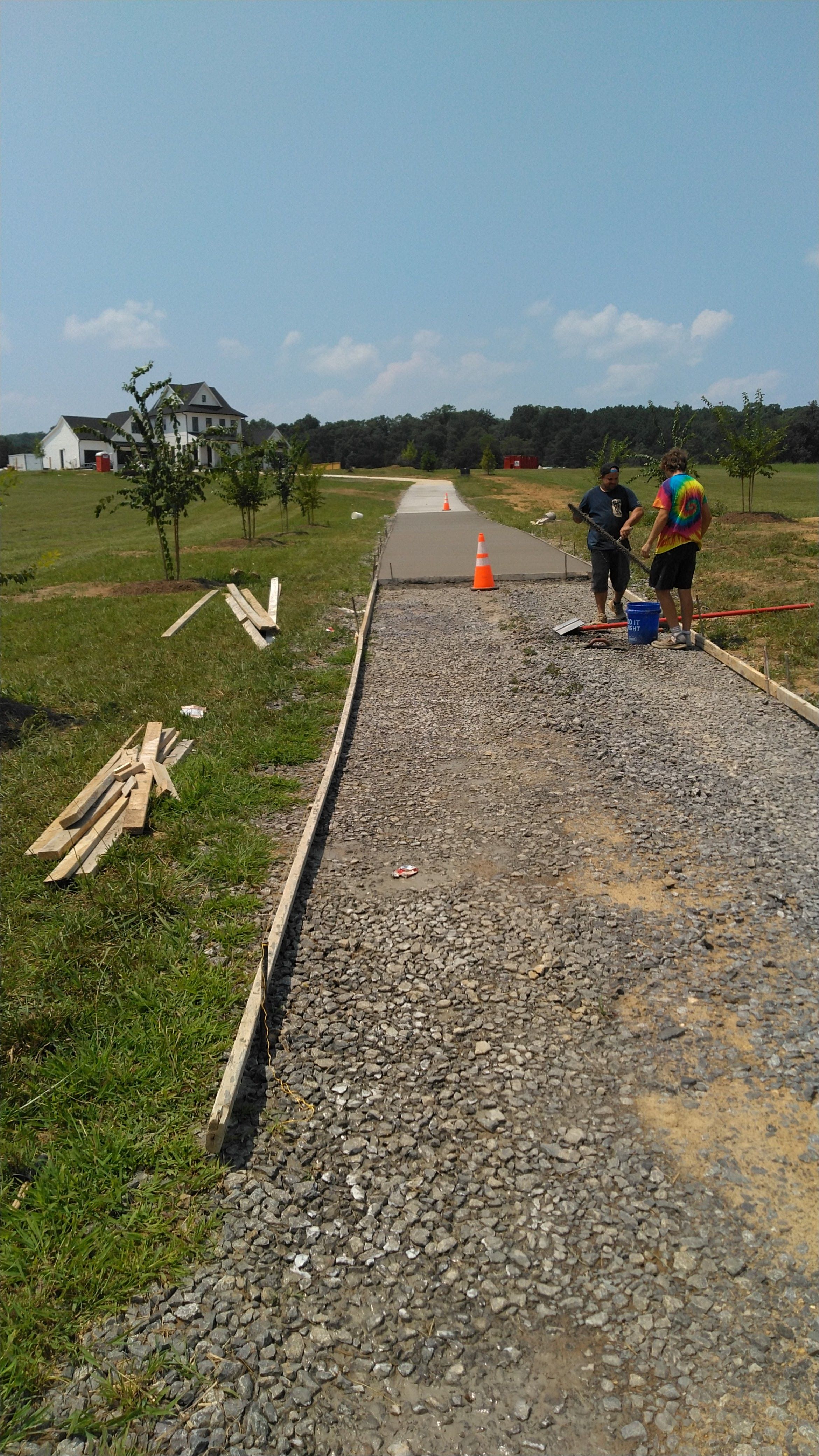  for PMR Construction in Rossville, GA