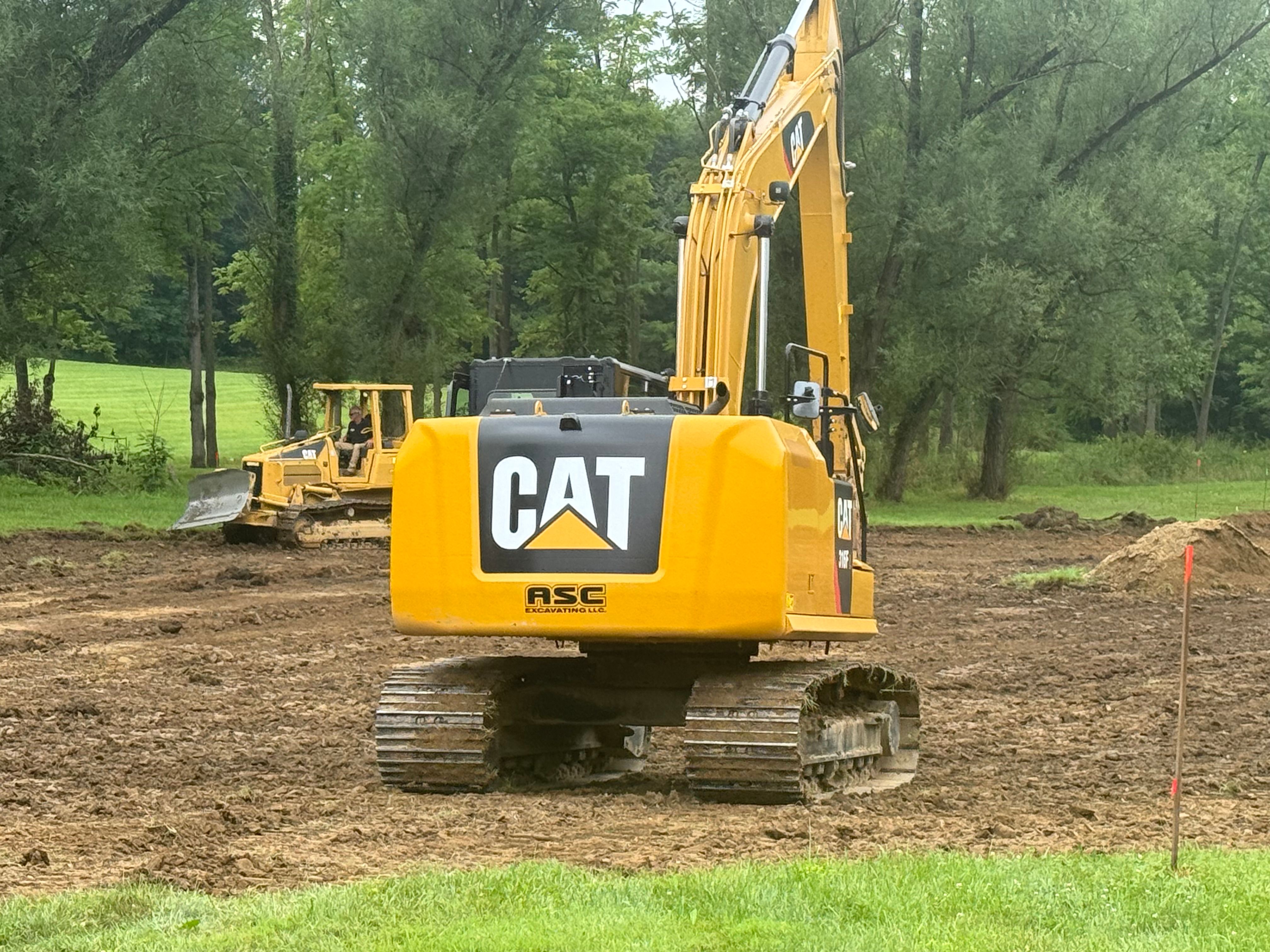All Photos for ASC Excavating LLC in Lucas, OH