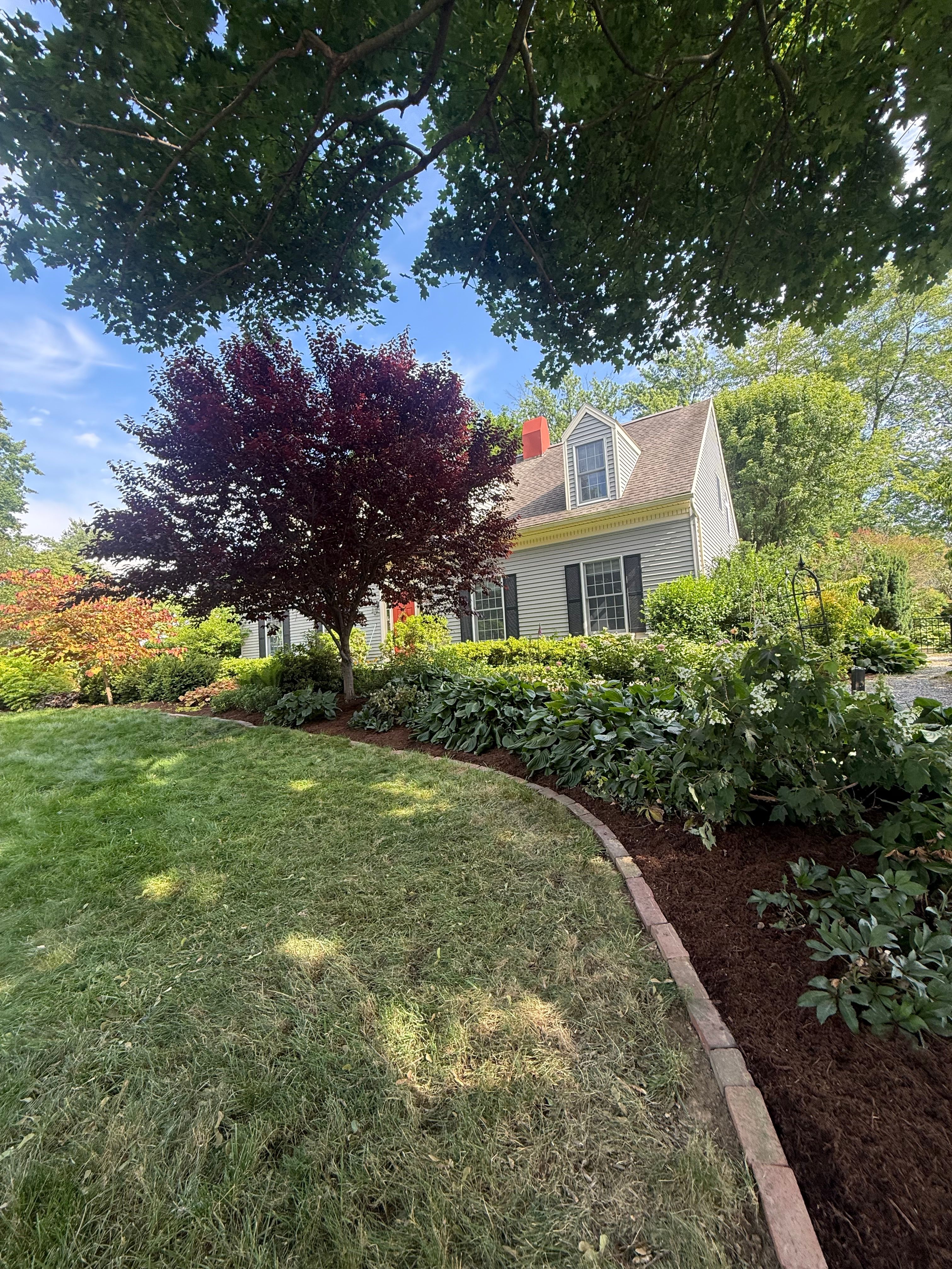  for Wiley Landscape Design in York, PA