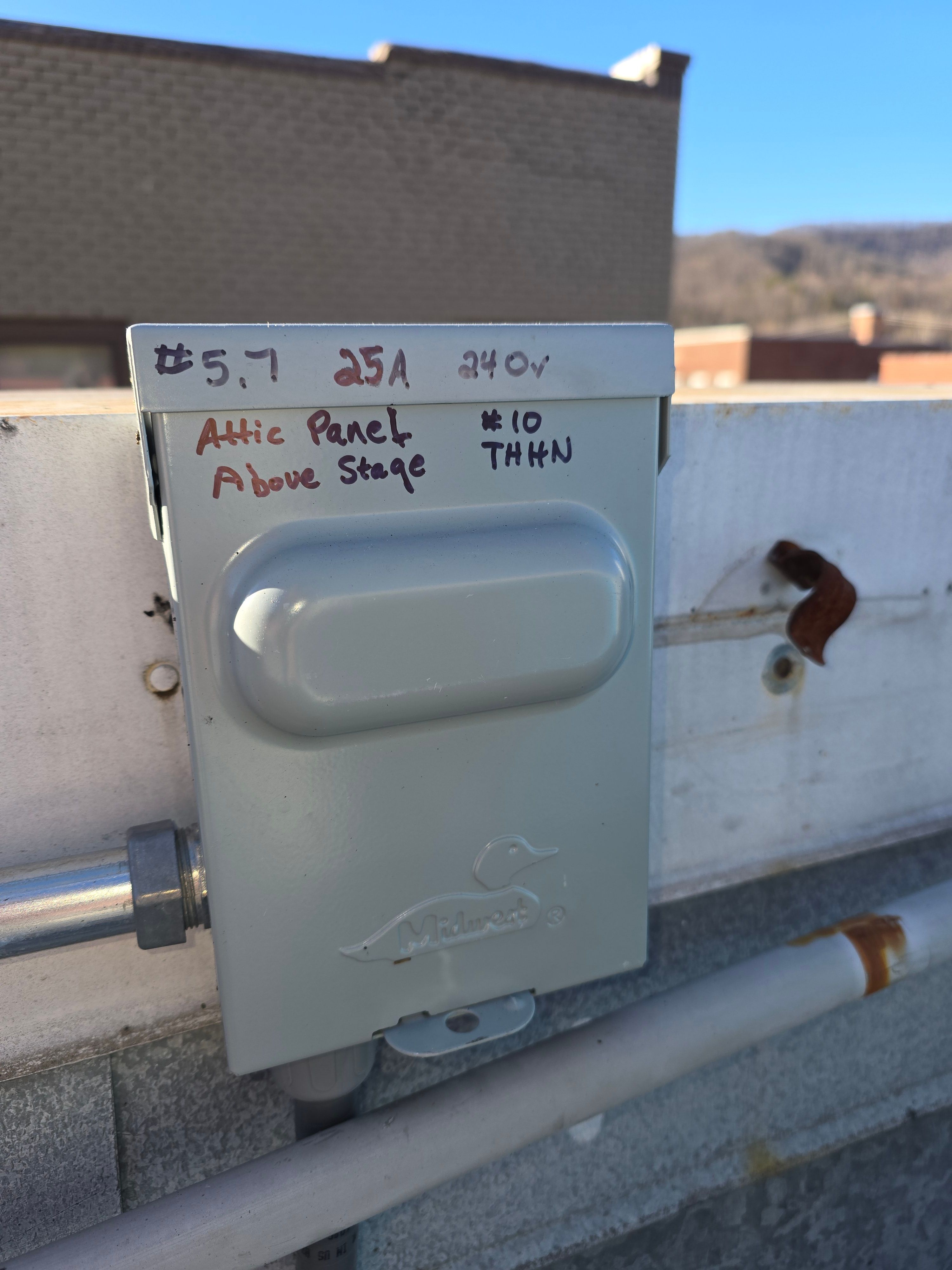  for Switched Up Electrical Services LLC in Franklin, NC