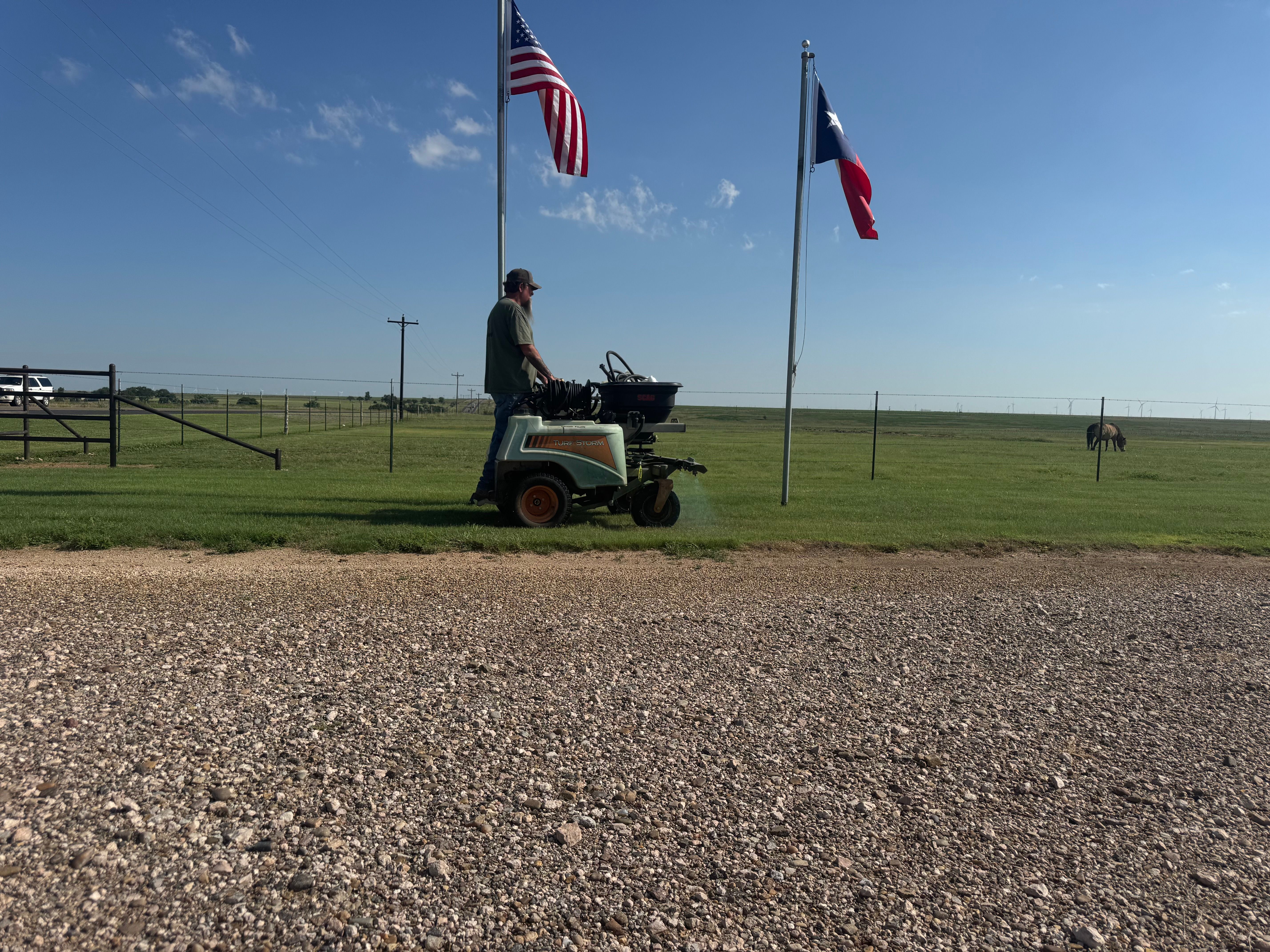  for KINGS LAWN SERVICE LLC in Amarillo, TX